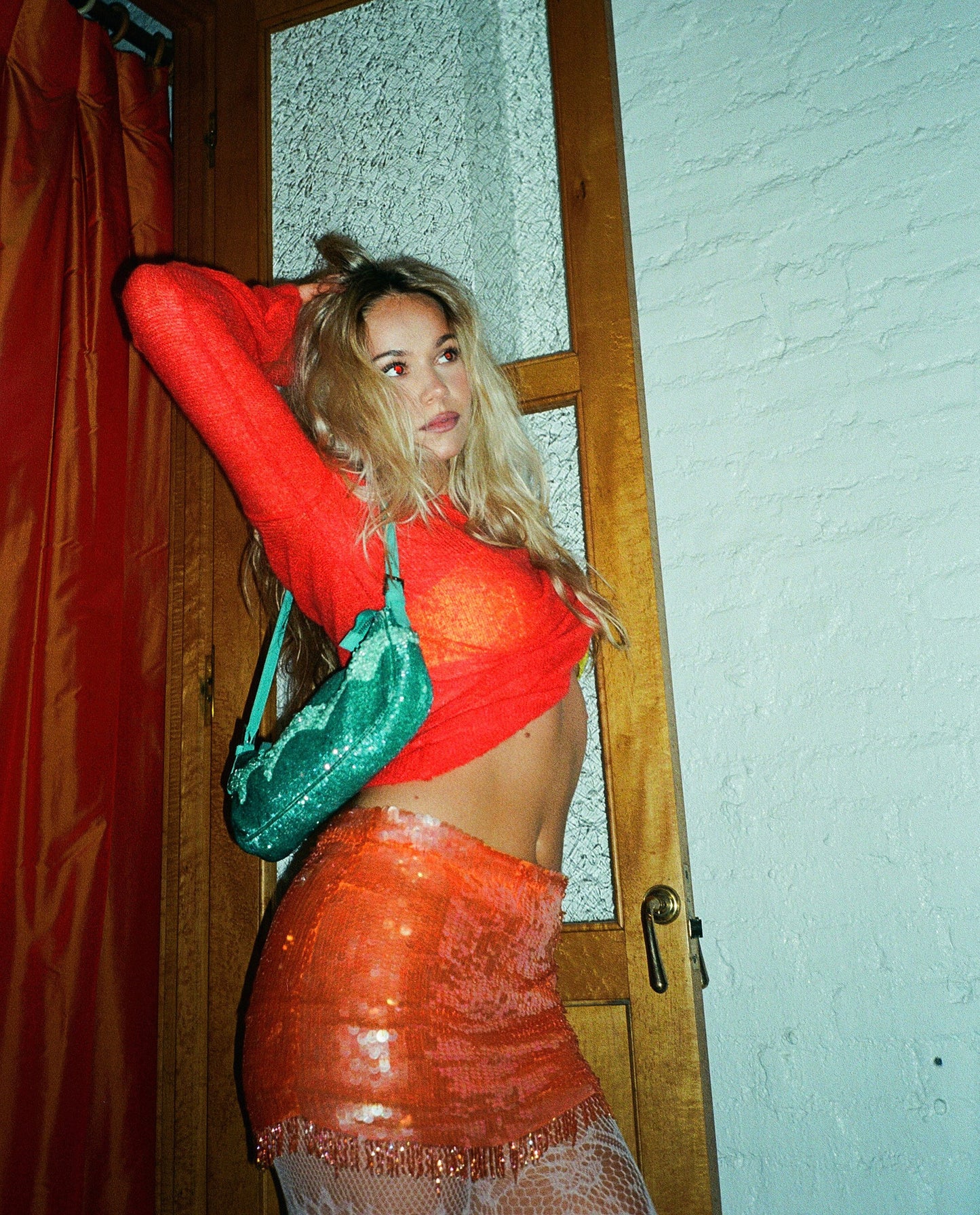 NEROLI MINI SKIRT