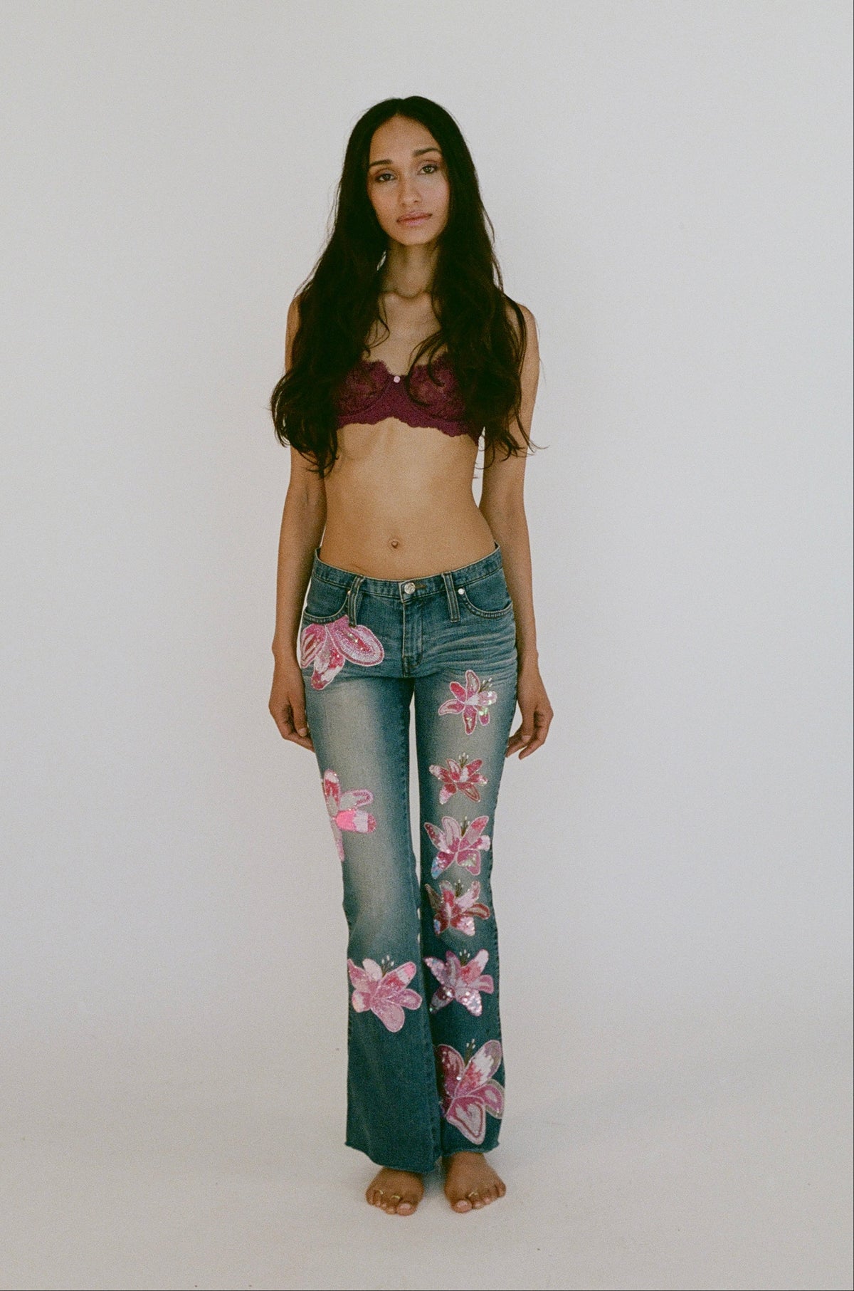 Lilly Denim Jeans