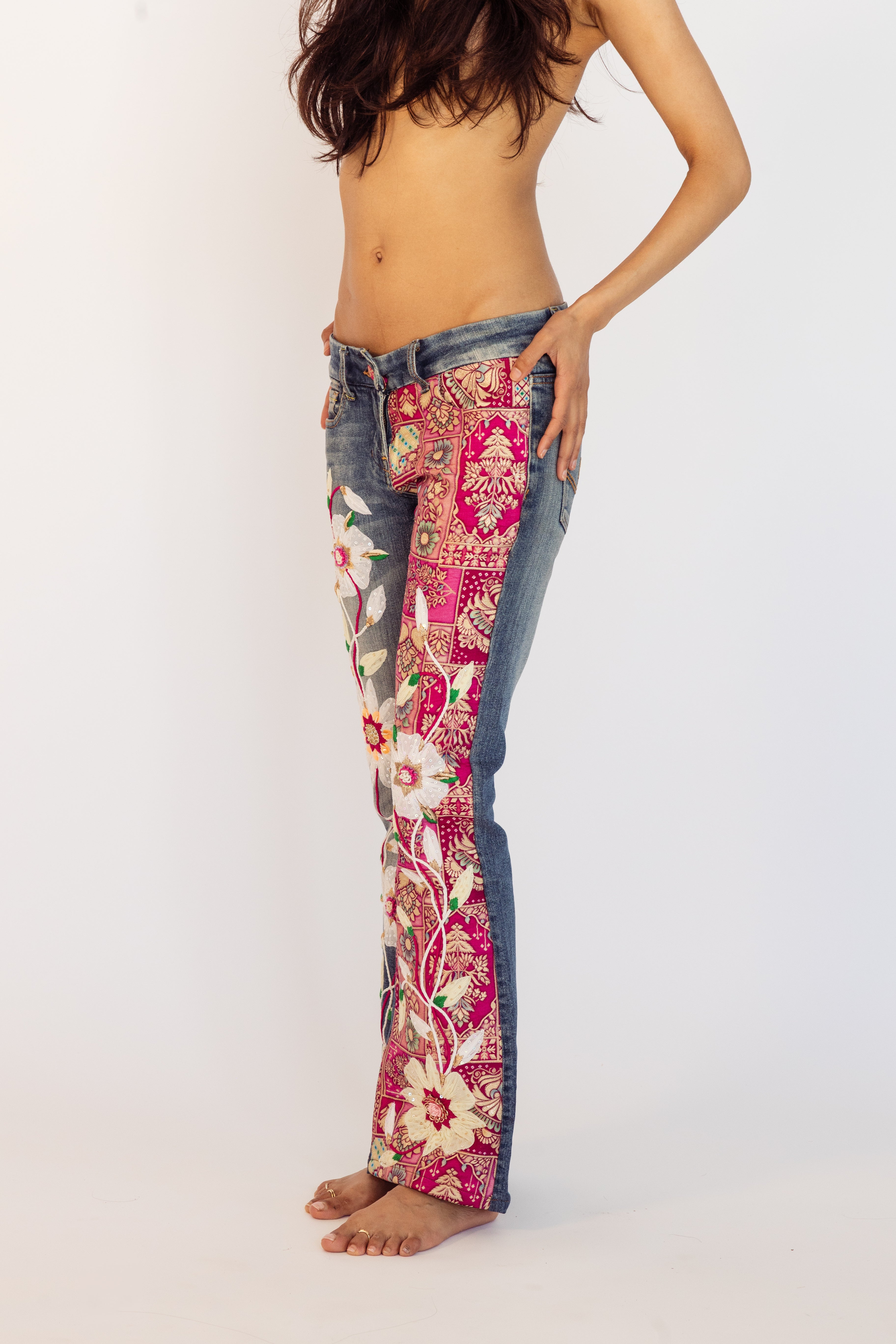 Gulabo Denim Jeans