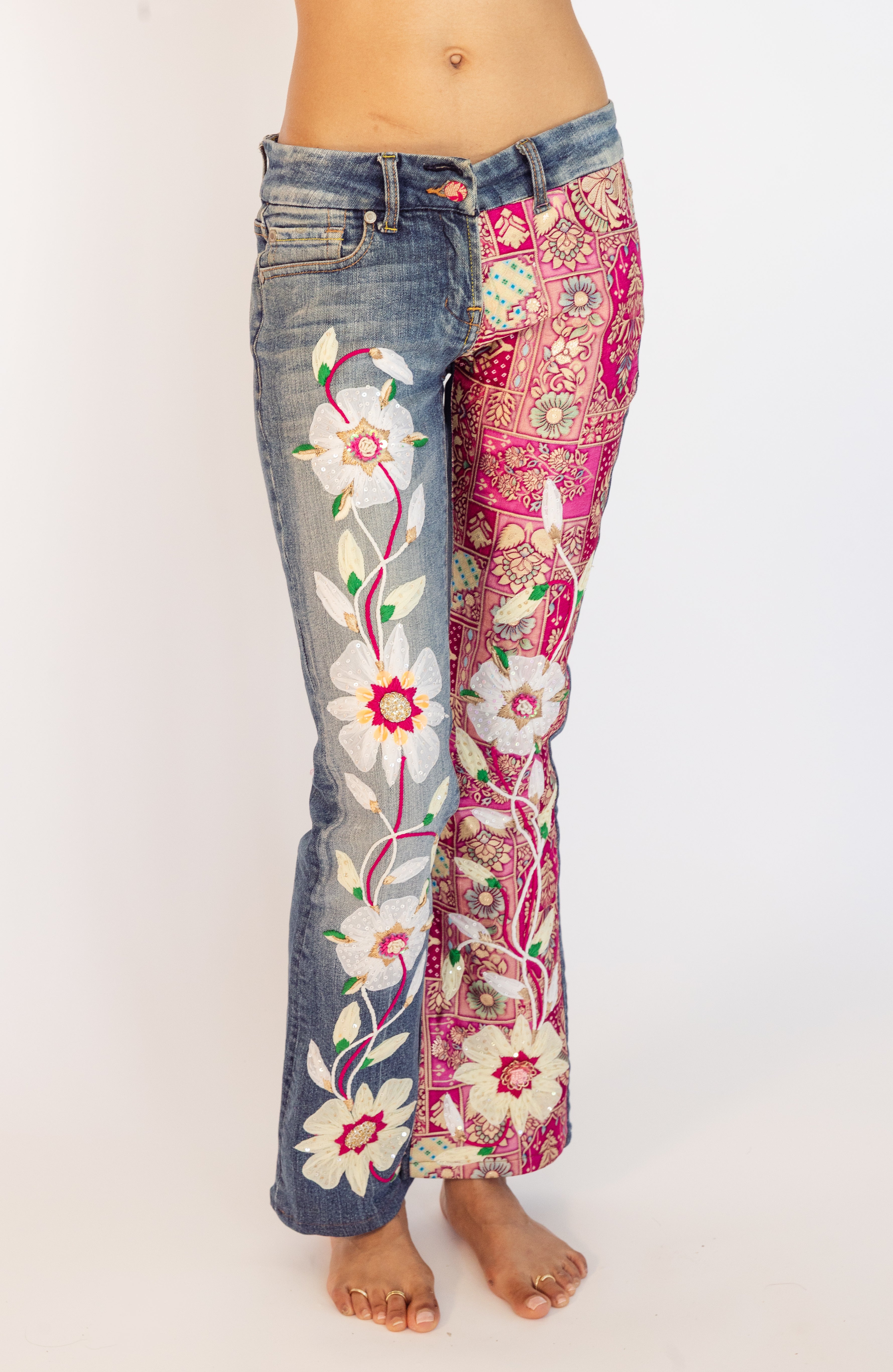Gulabo Denim Jeans