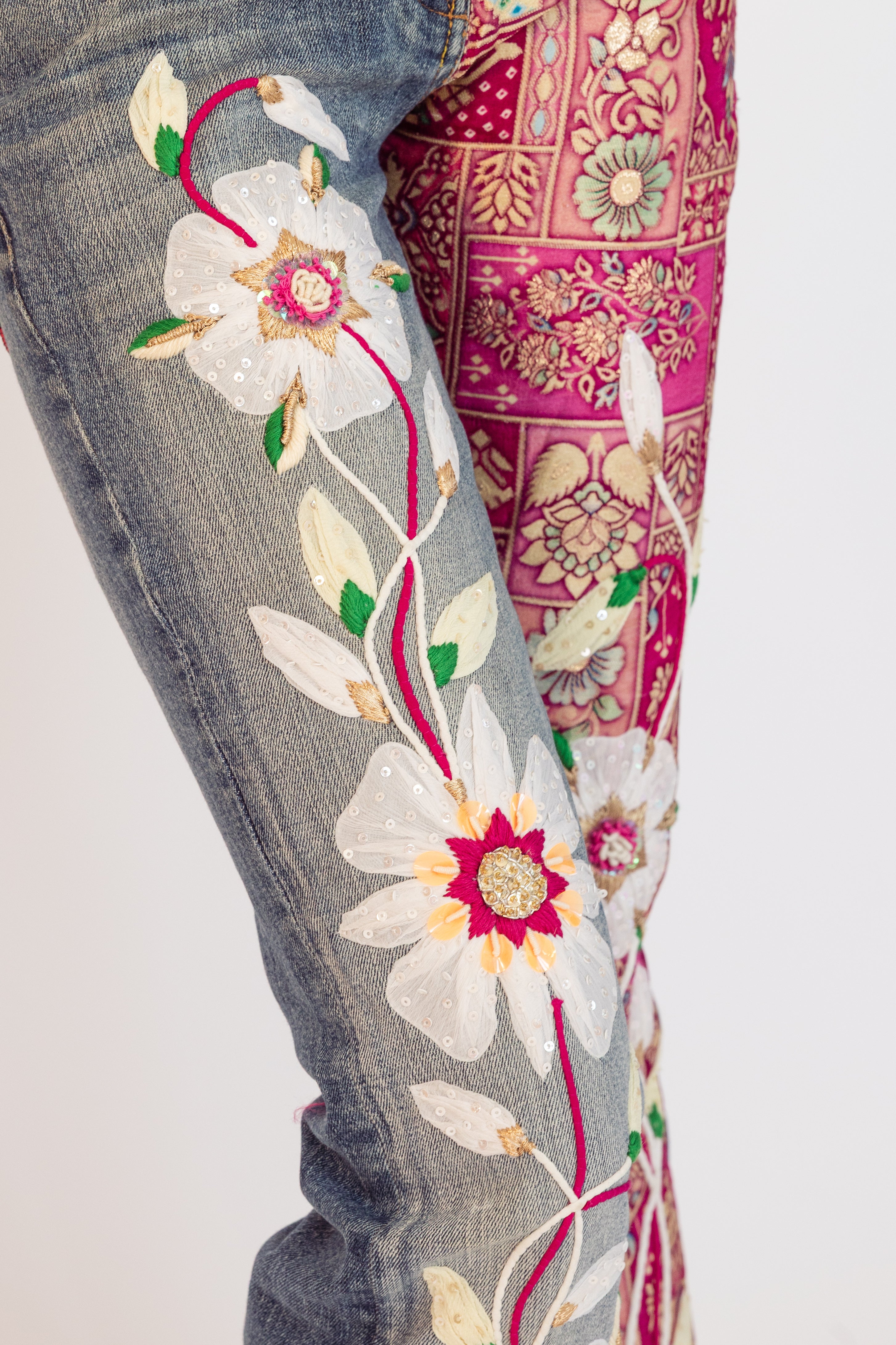 Gulabo Denim Jeans