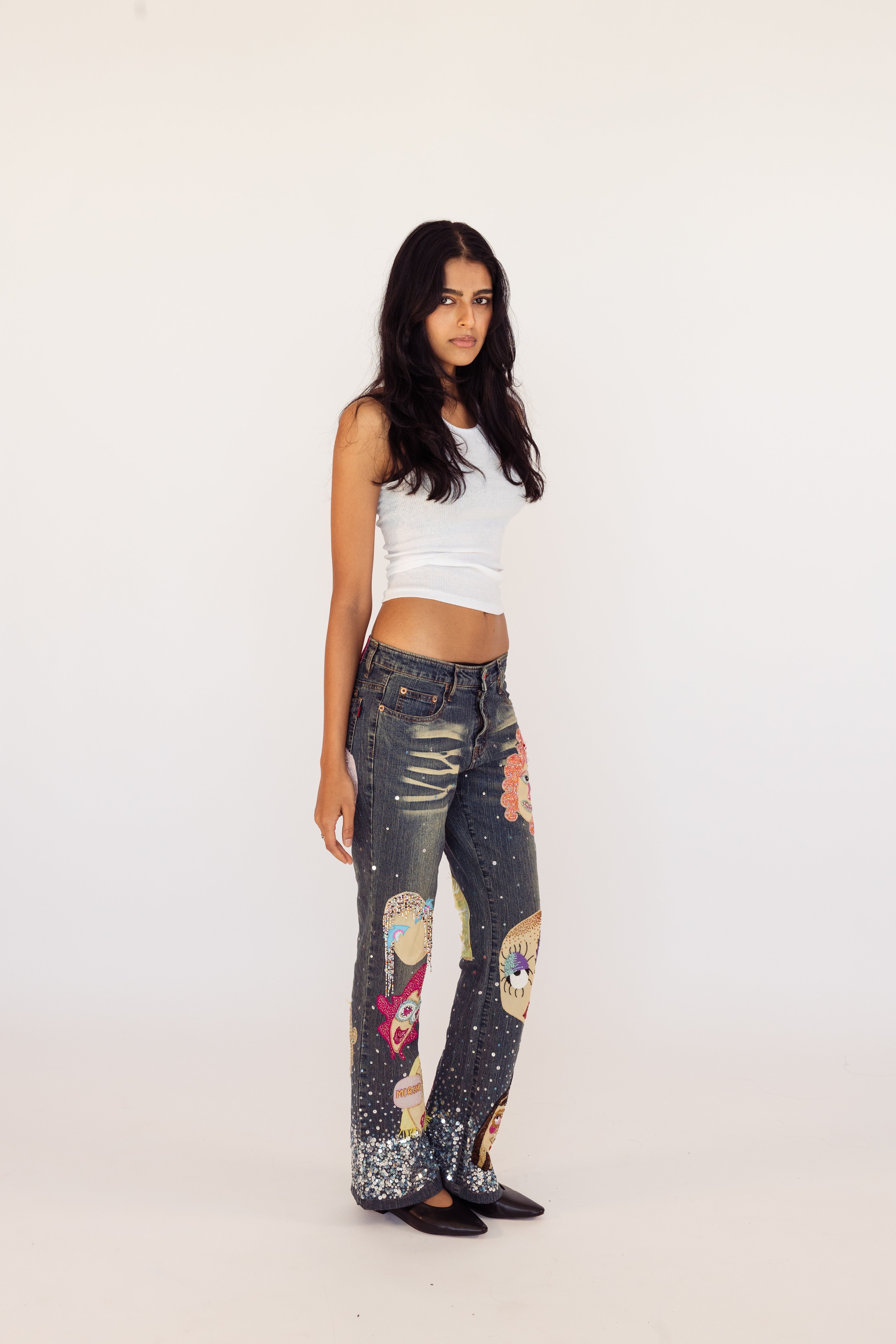 New Faces Denim Jeans