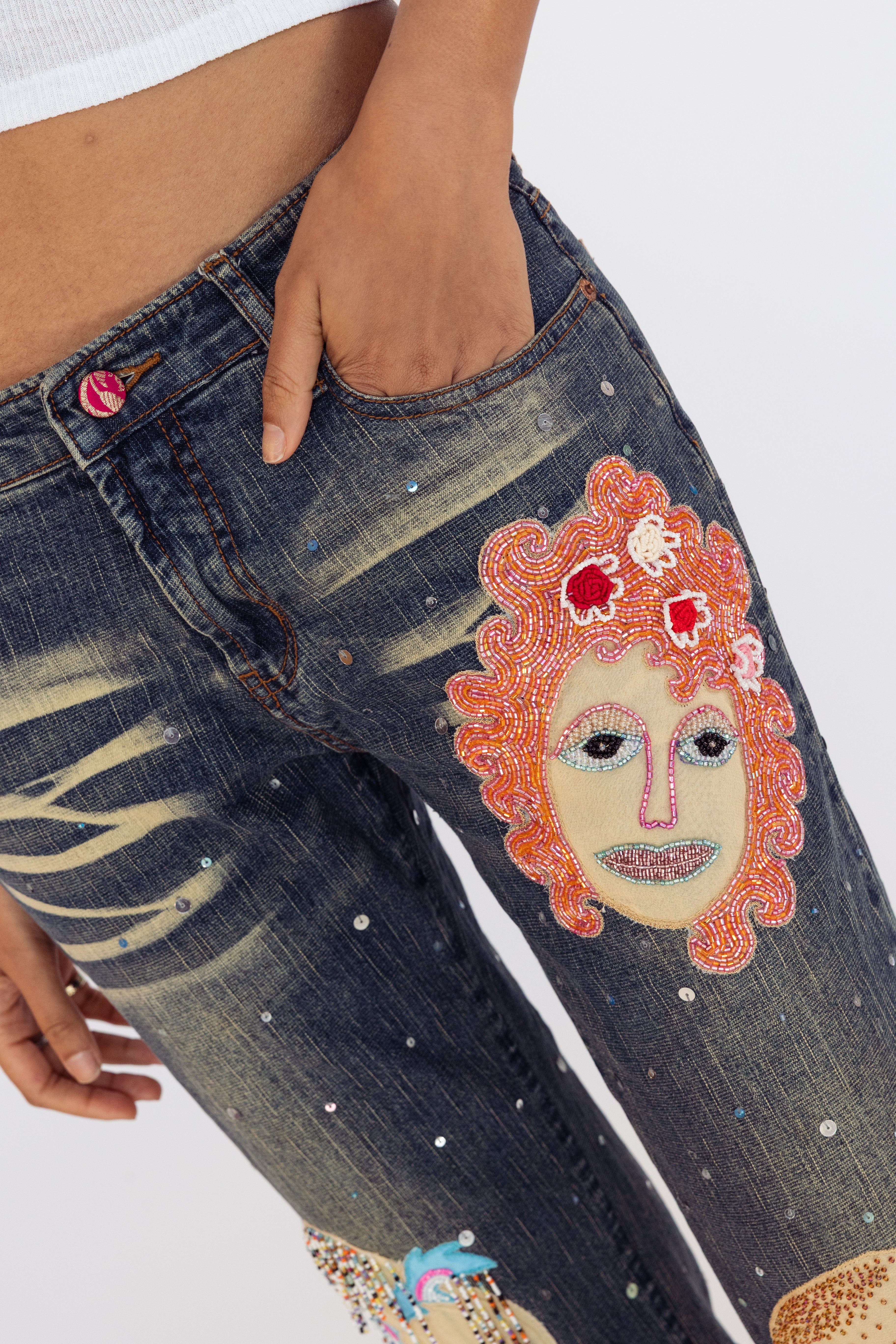 New Faces Denim Jeans