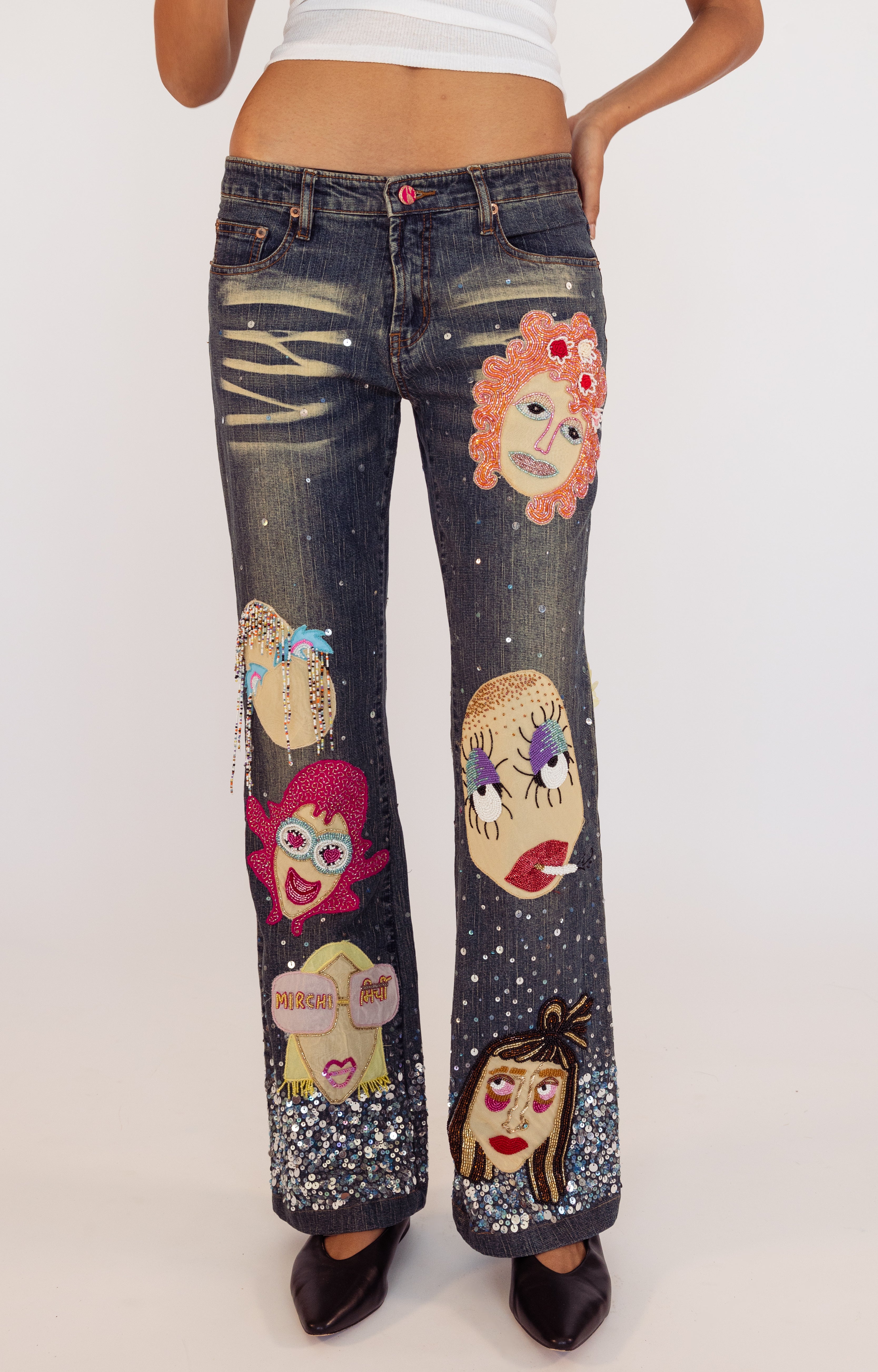 New Faces Denim Jeans