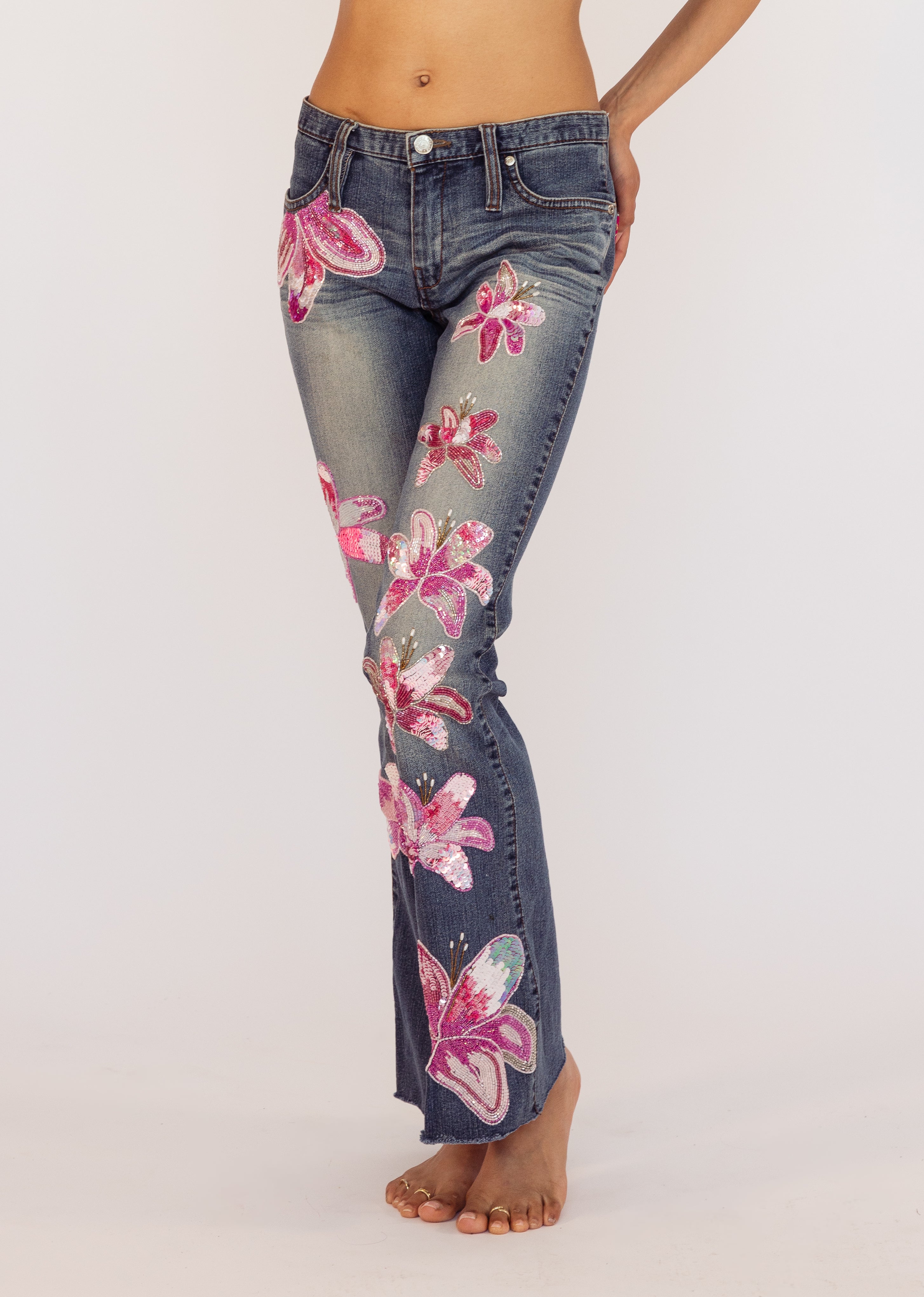 Lilly Denim Jeans