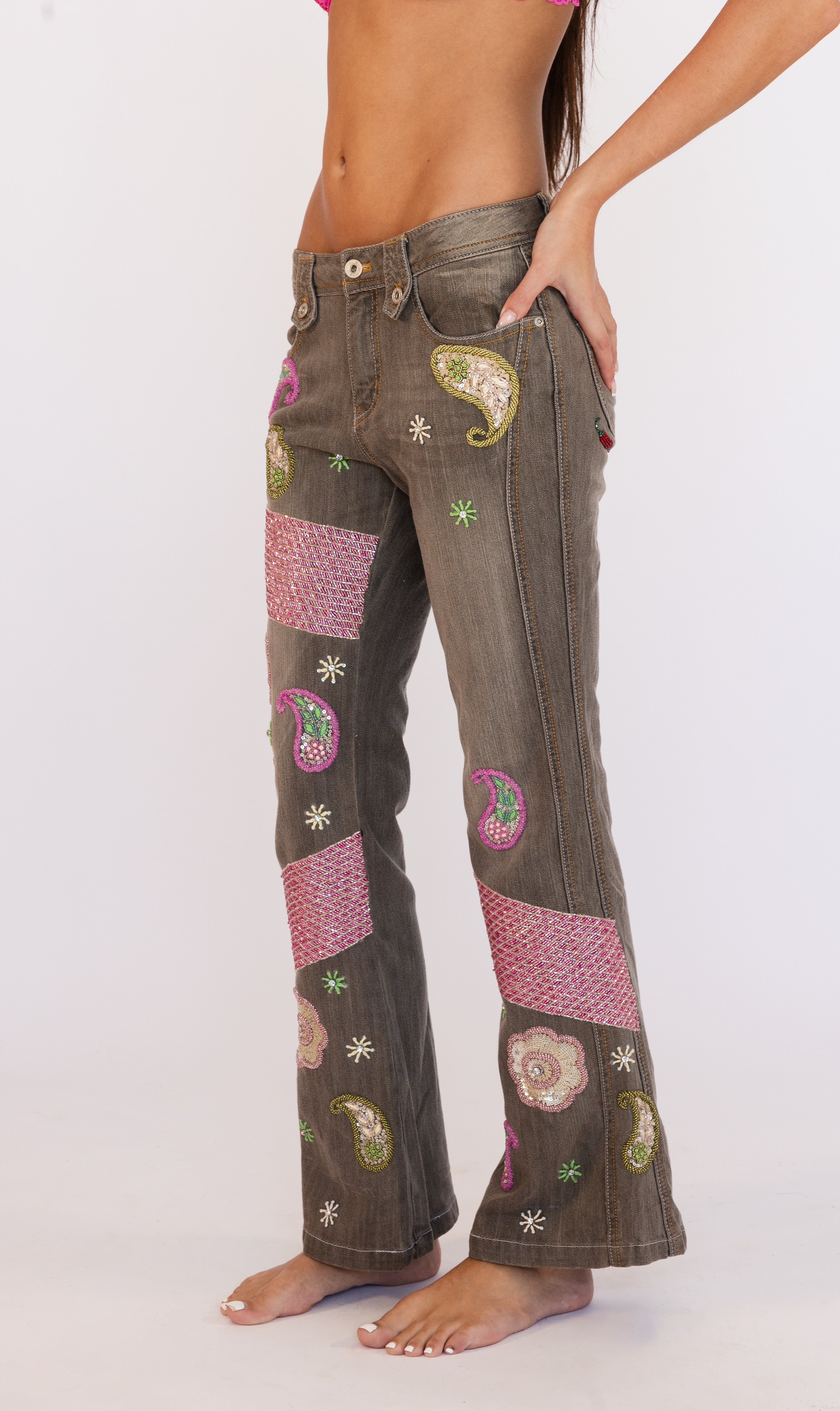 Kairi Denim Jeans