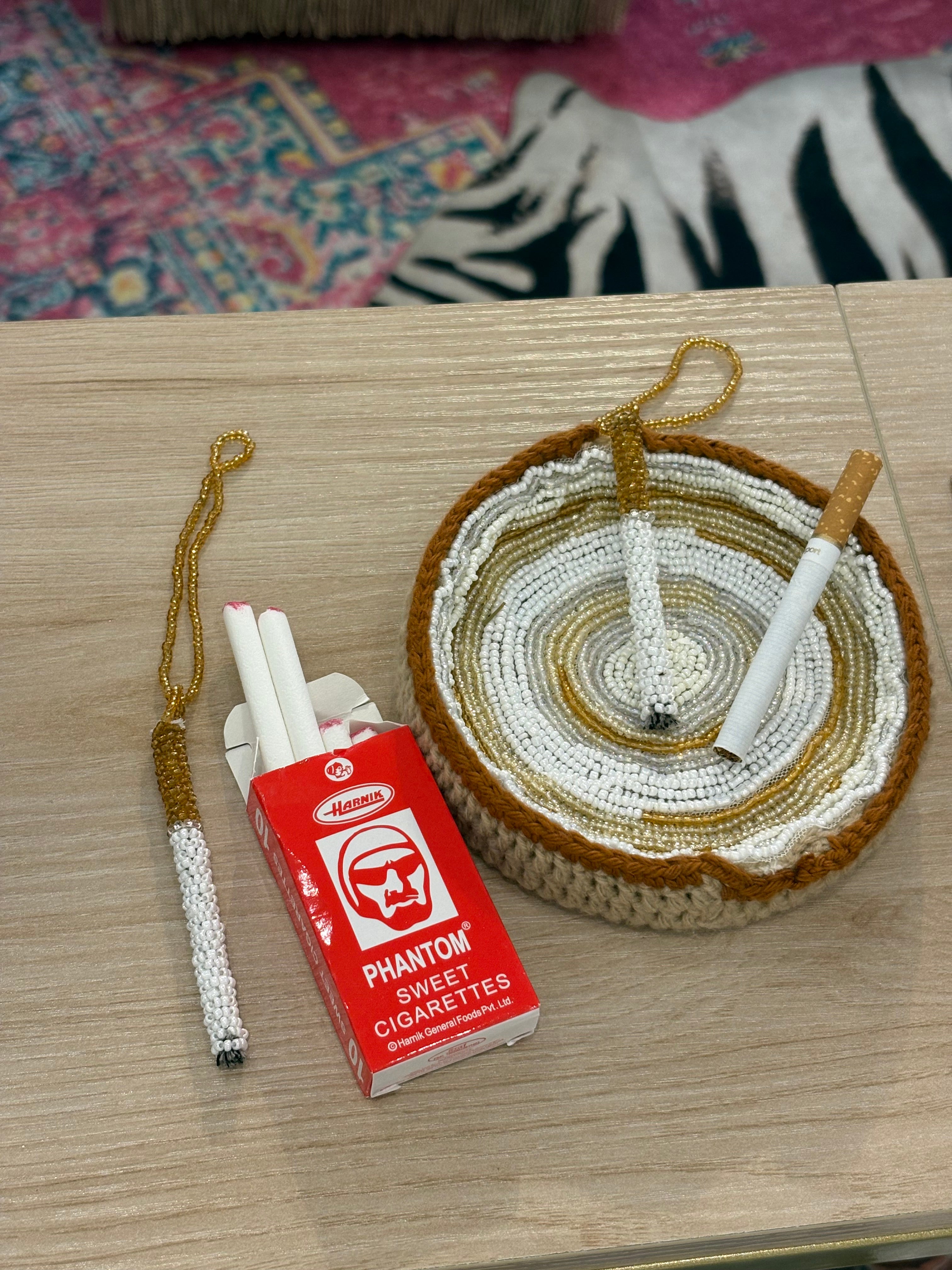 Cigarette Charm