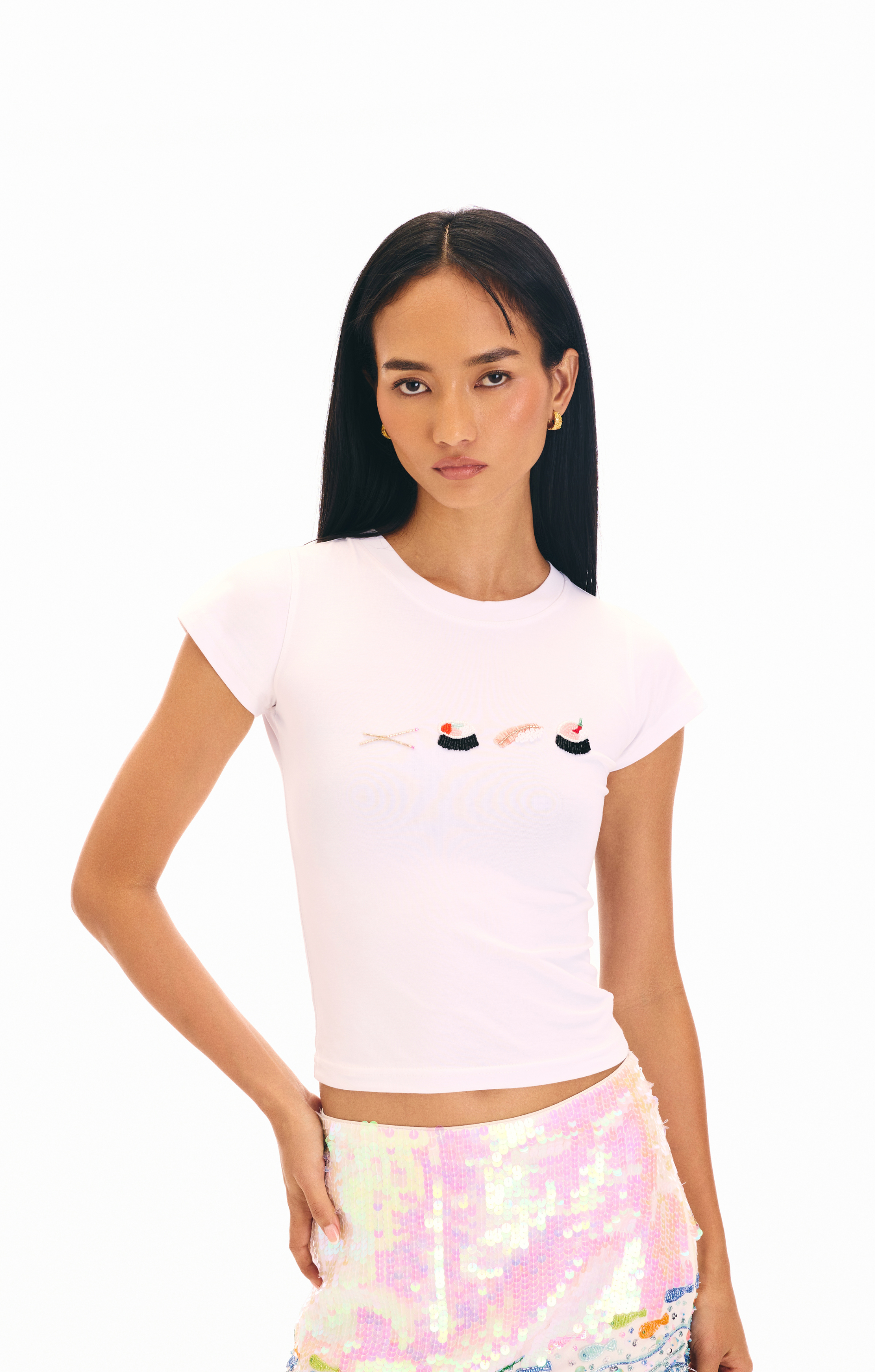 Sushi Tee/Tank