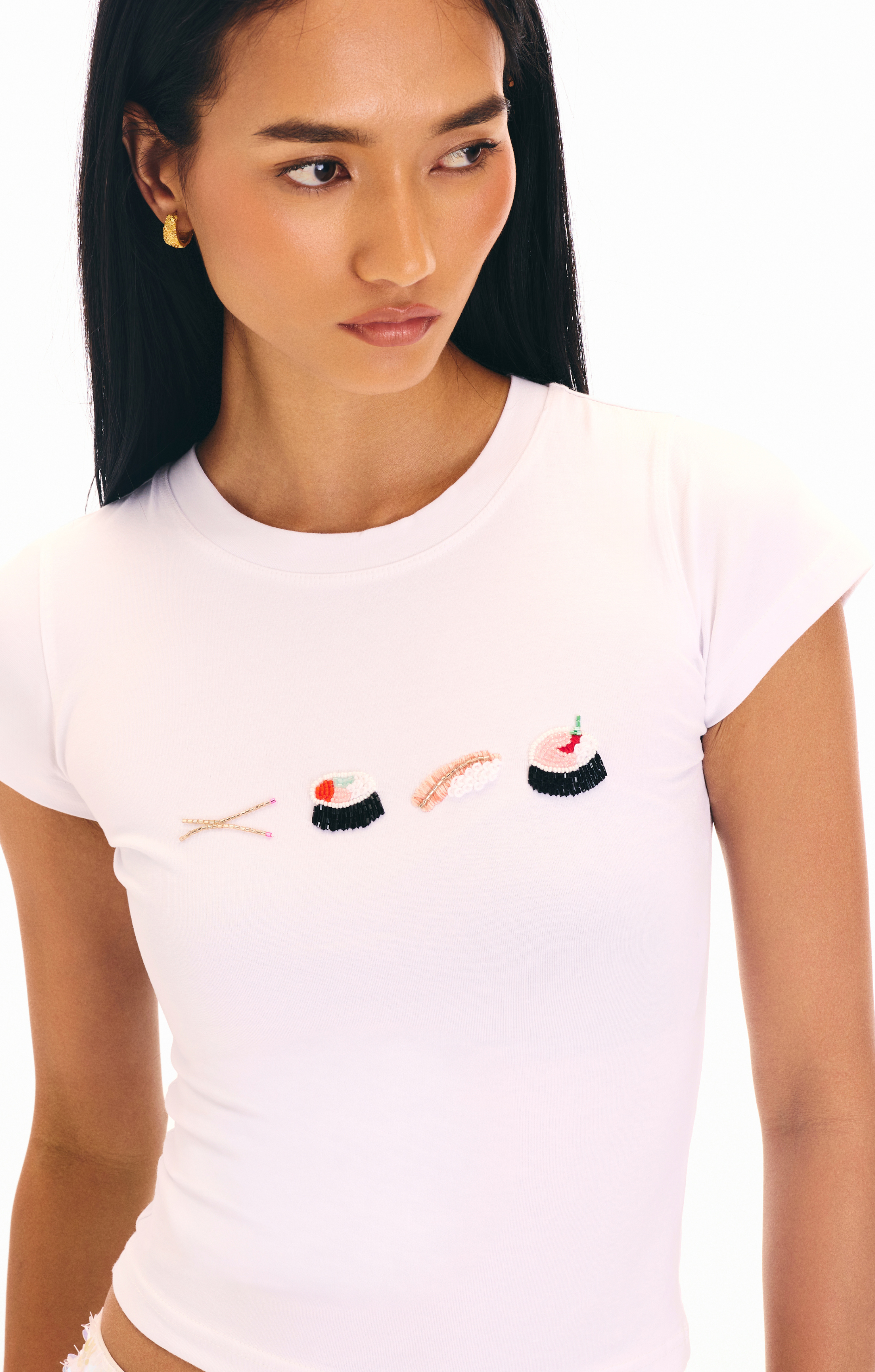 Sushi Tee/Tank