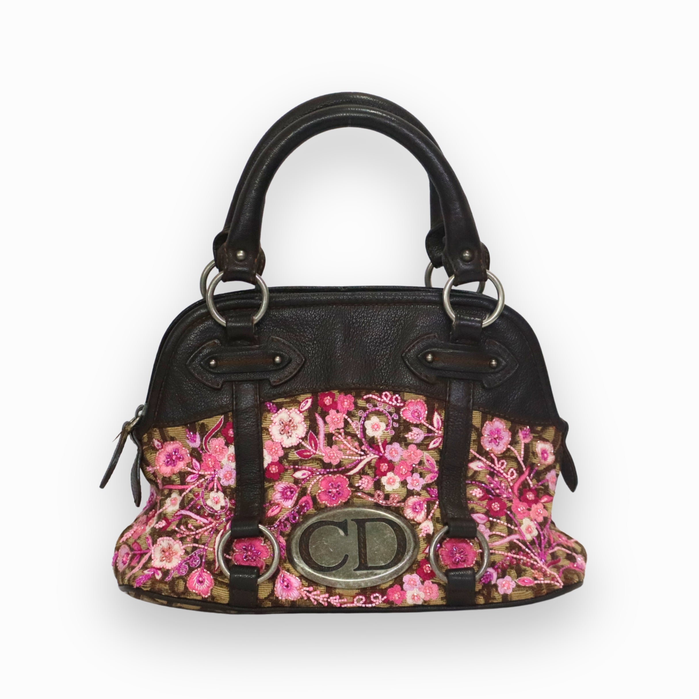 Dior Diorissimo Trotter Bag
