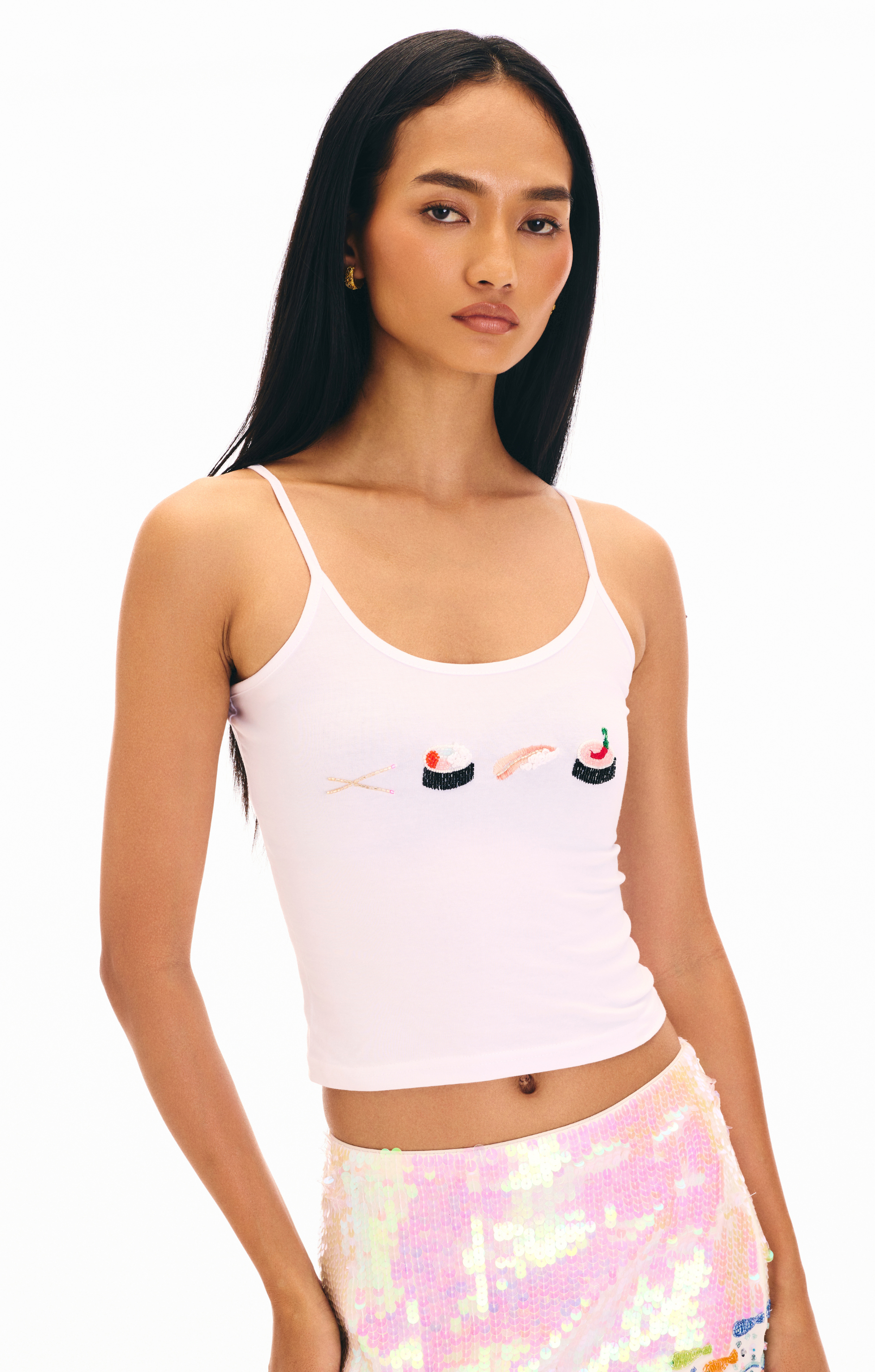 Sushi Tee/Tank