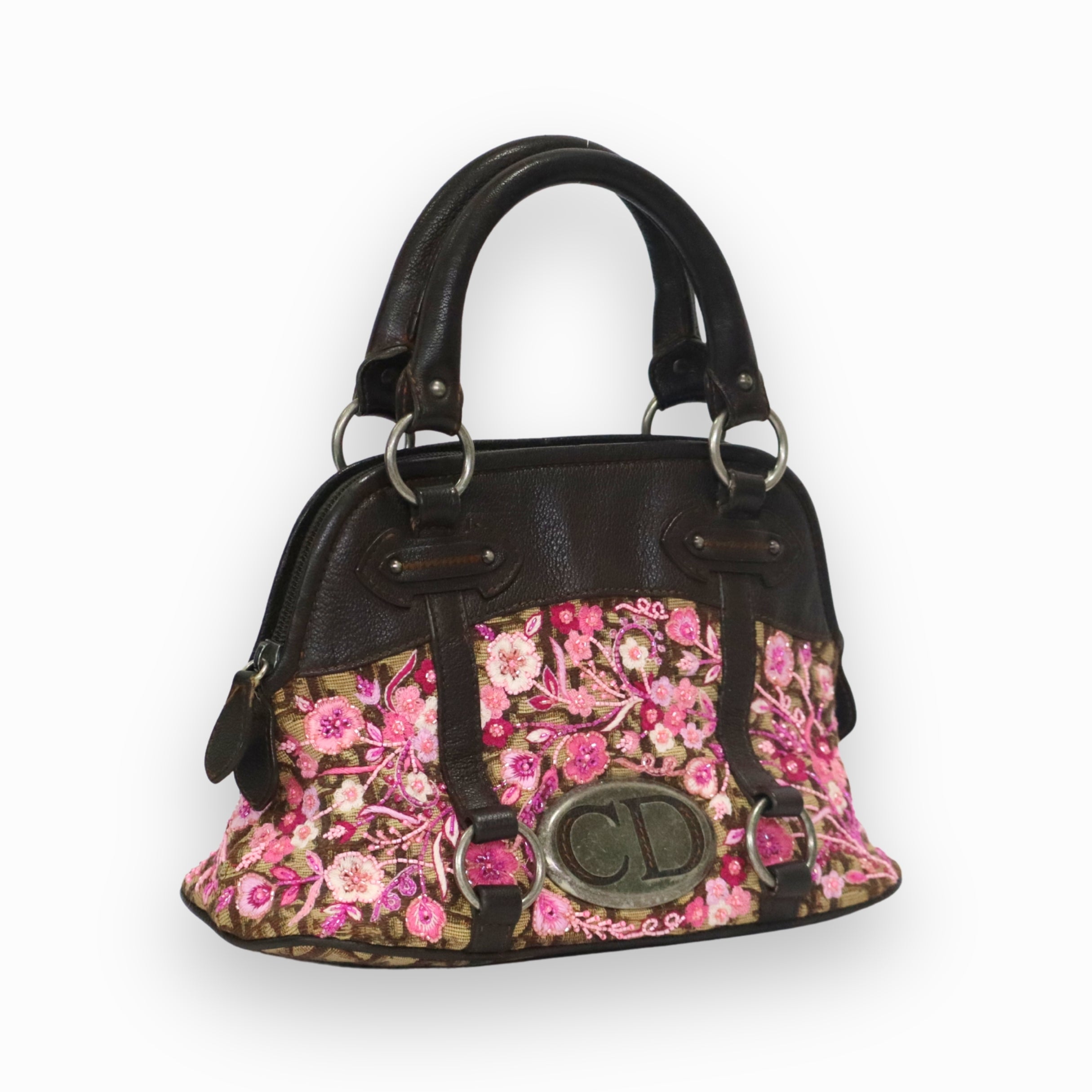 Dior Diorissimo Trotter Bag