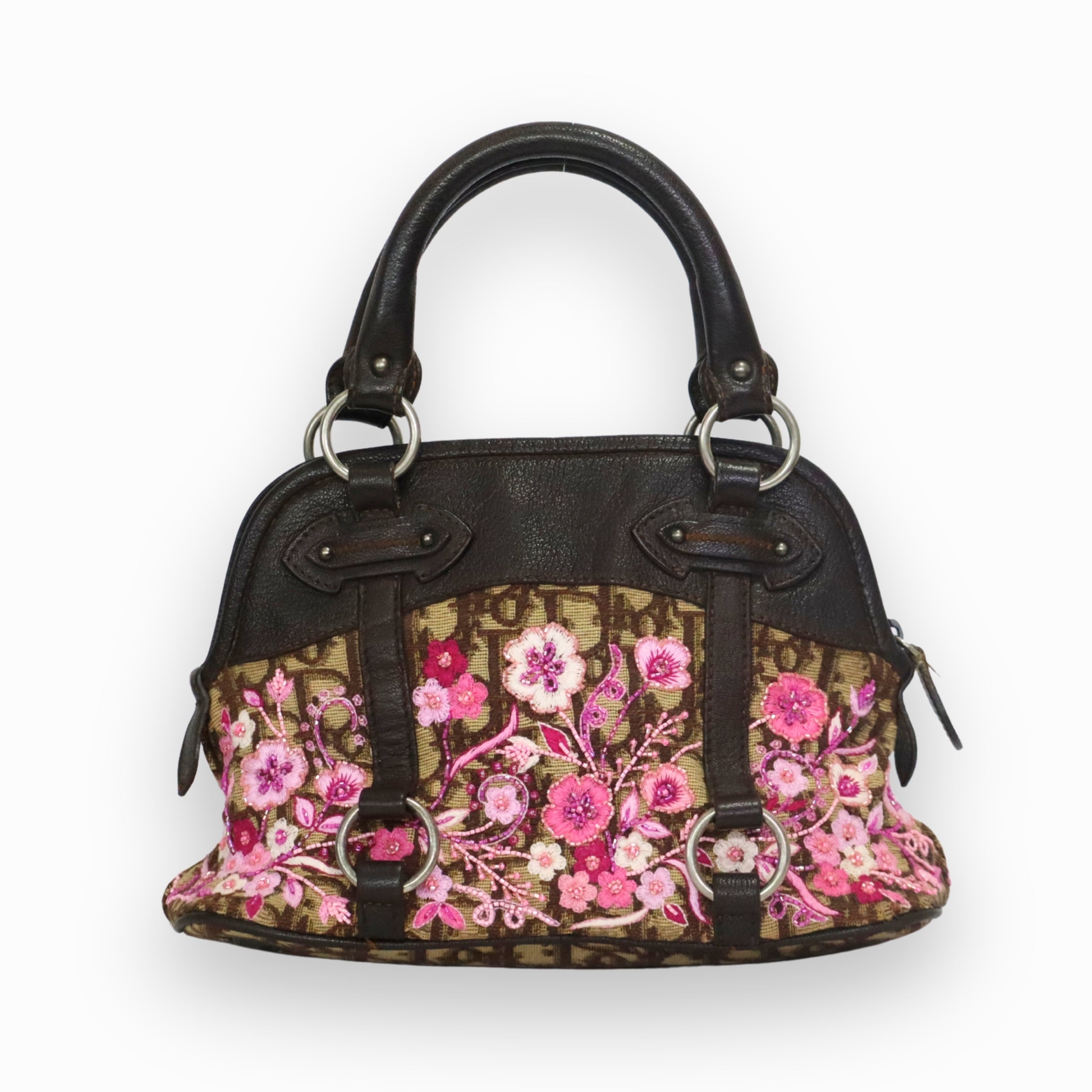 Dior Diorissimo Trotter Bag