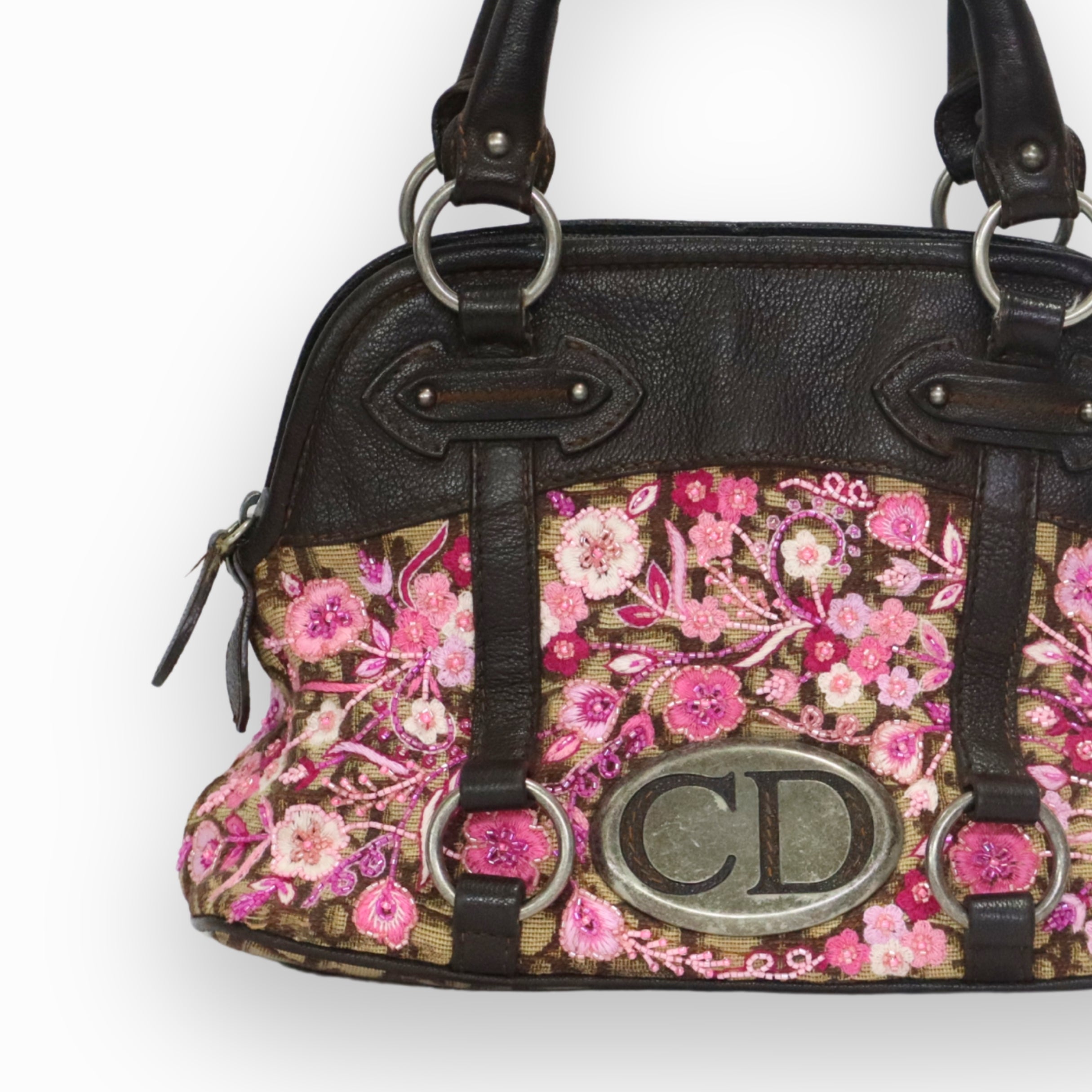 Dior Diorissimo Trotter Bag