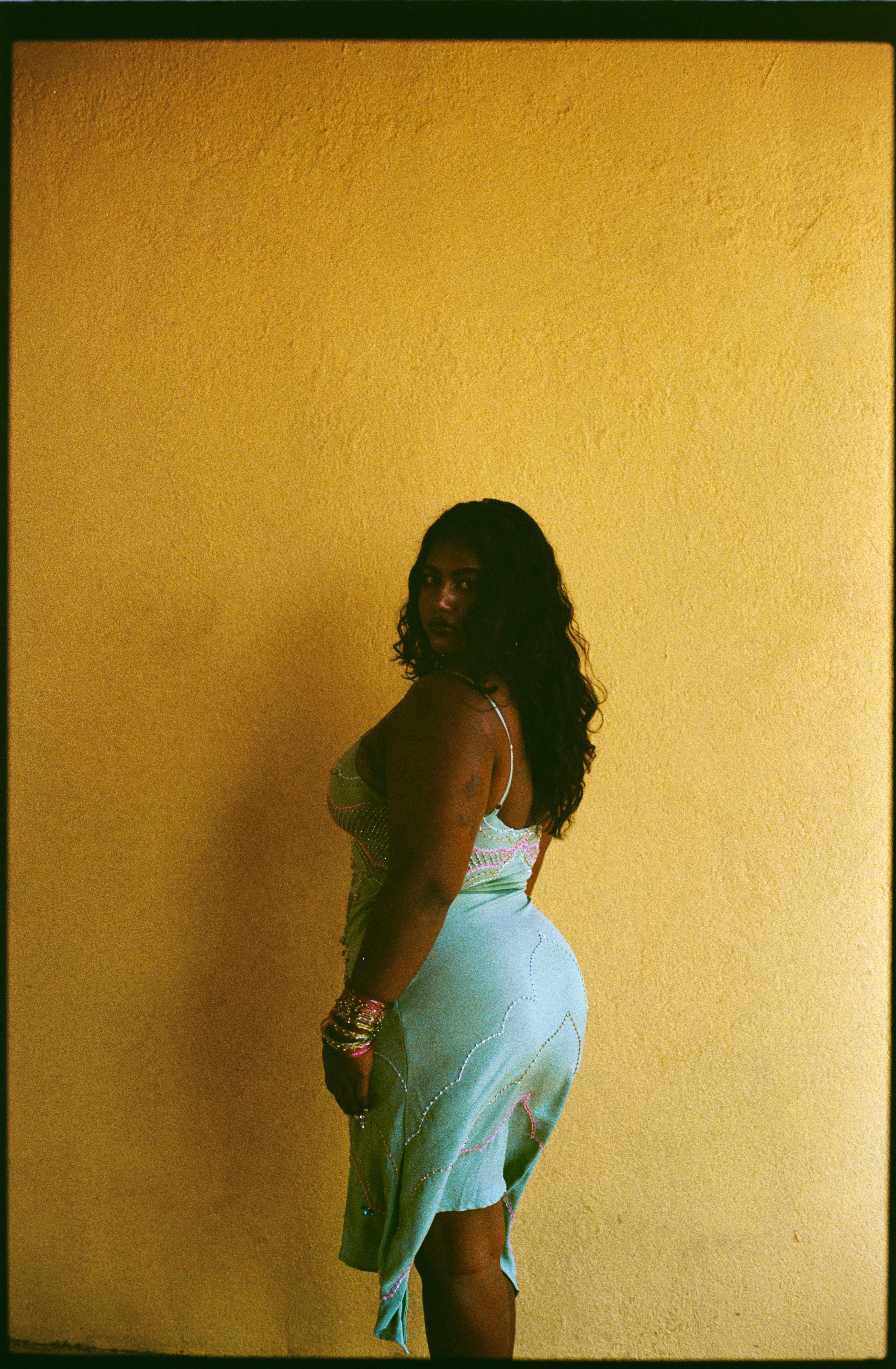 Omisa Dress