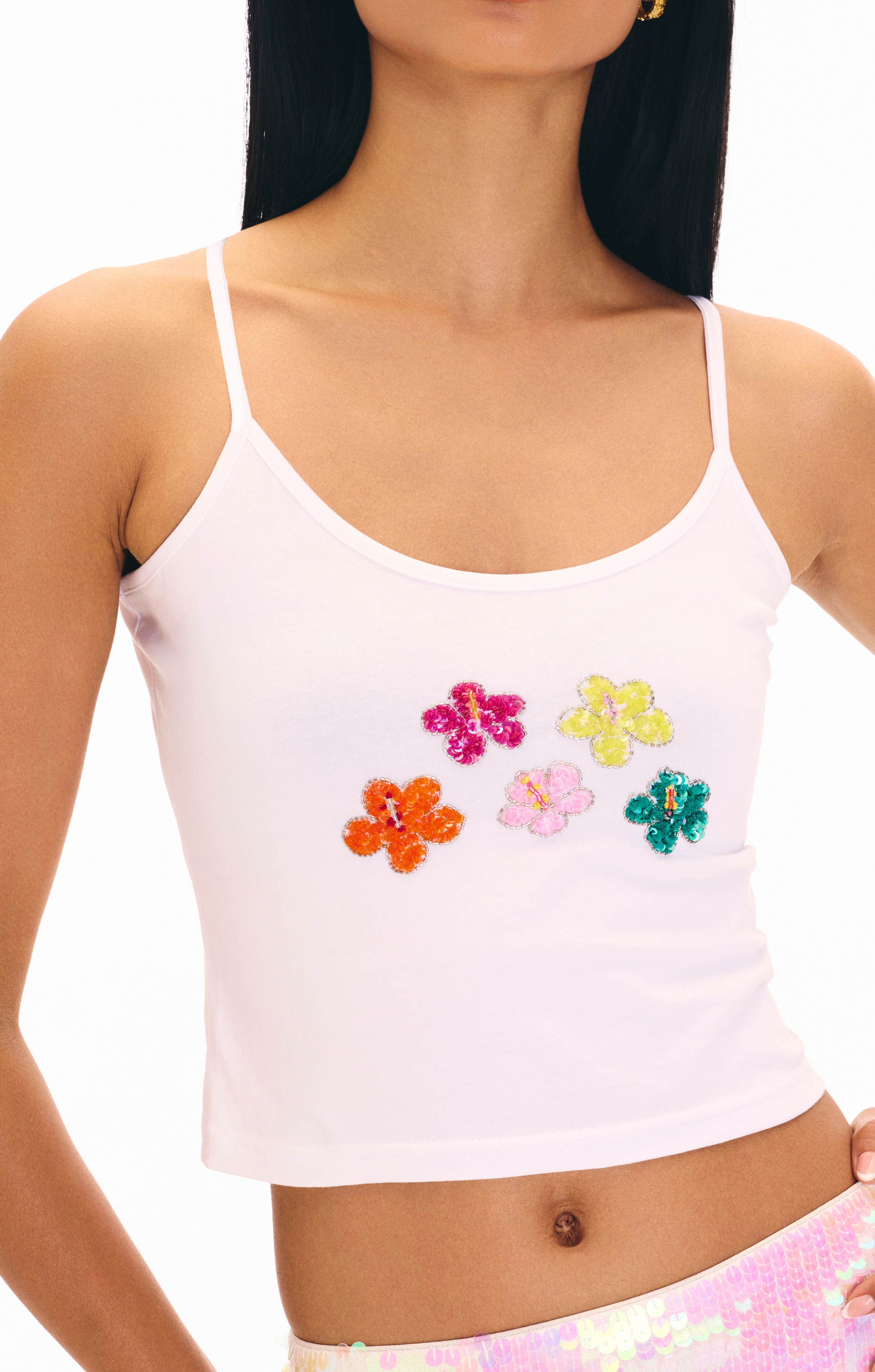 Phool Tee/Tank