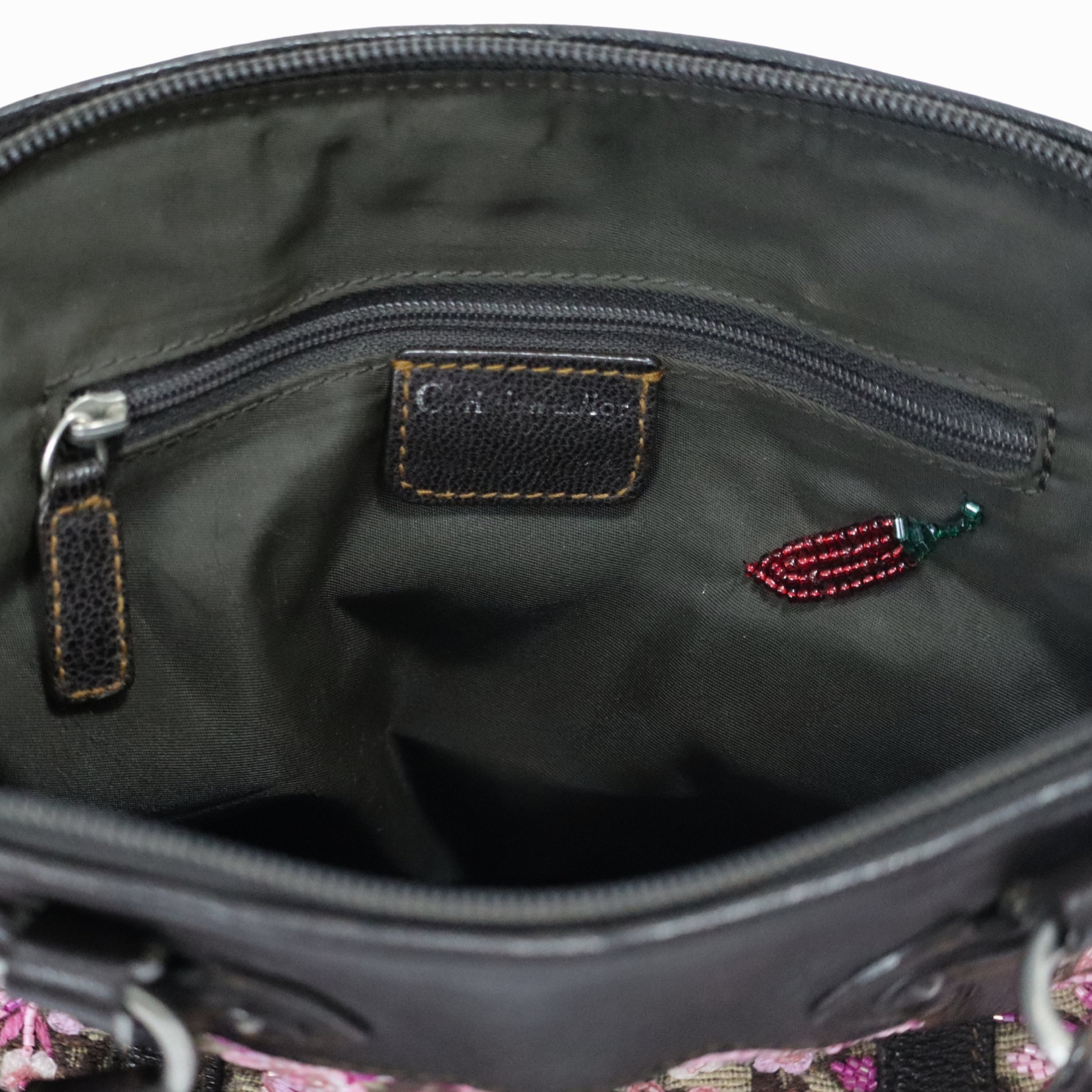Dior Diorissimo Trotter Bag