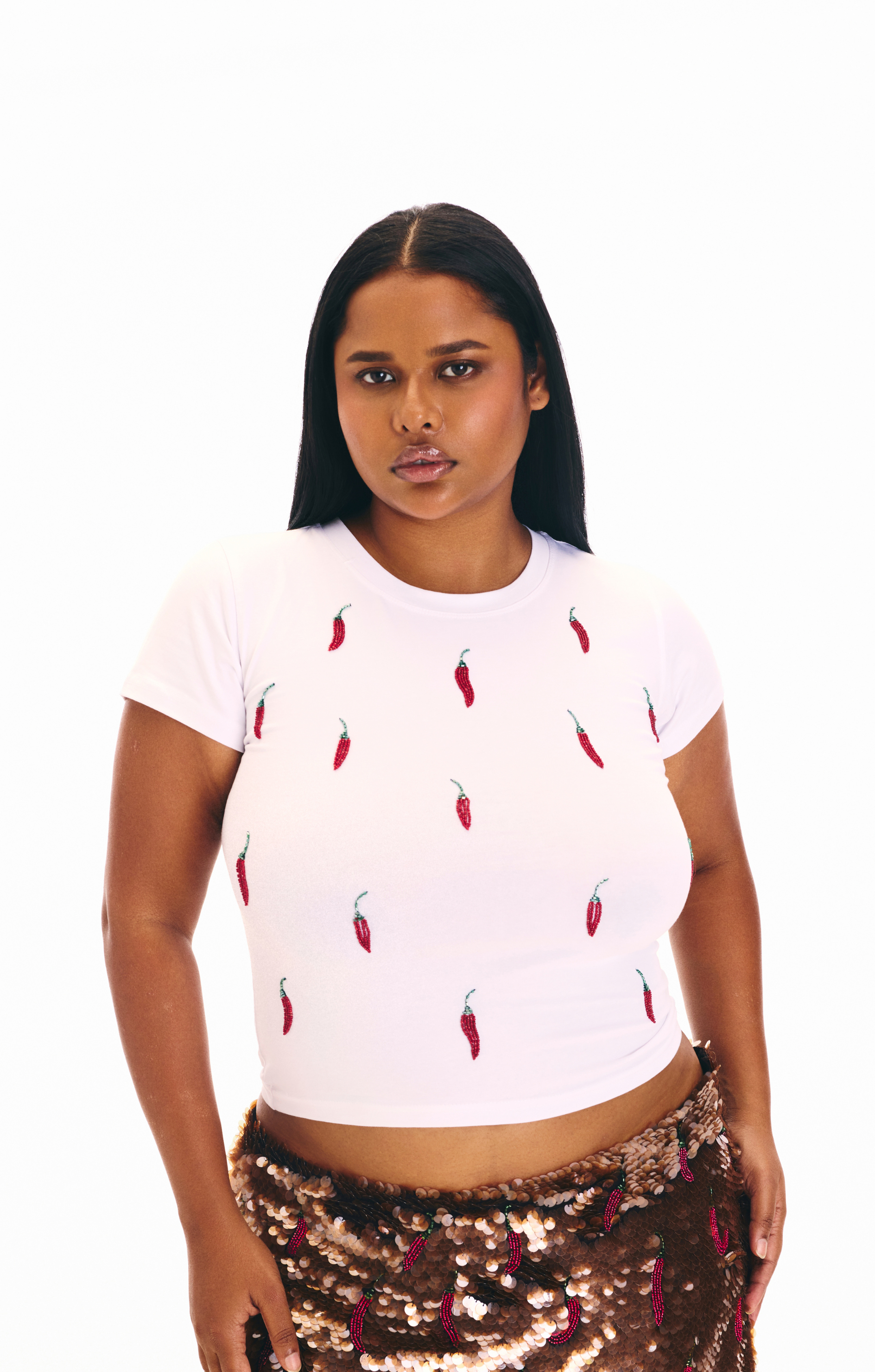 Very Mirchi Tee/Tank