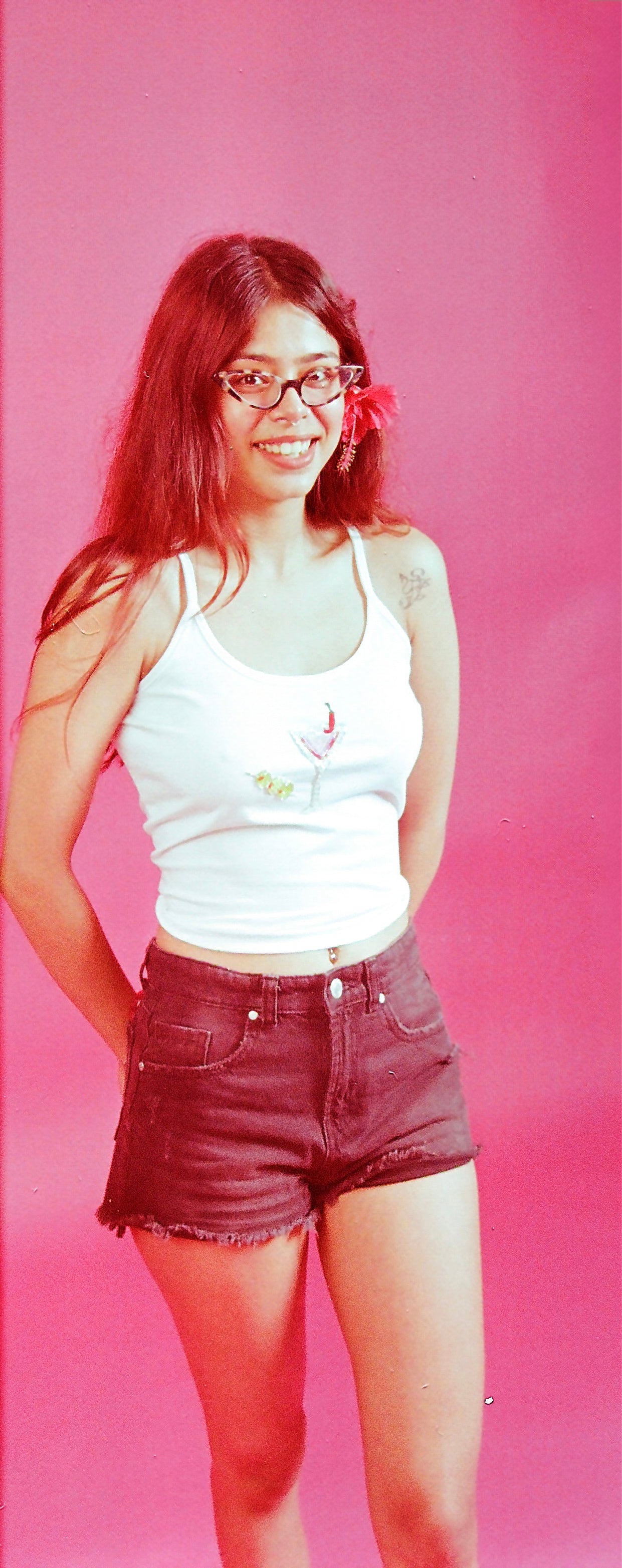 Friday Night Tee/Tank