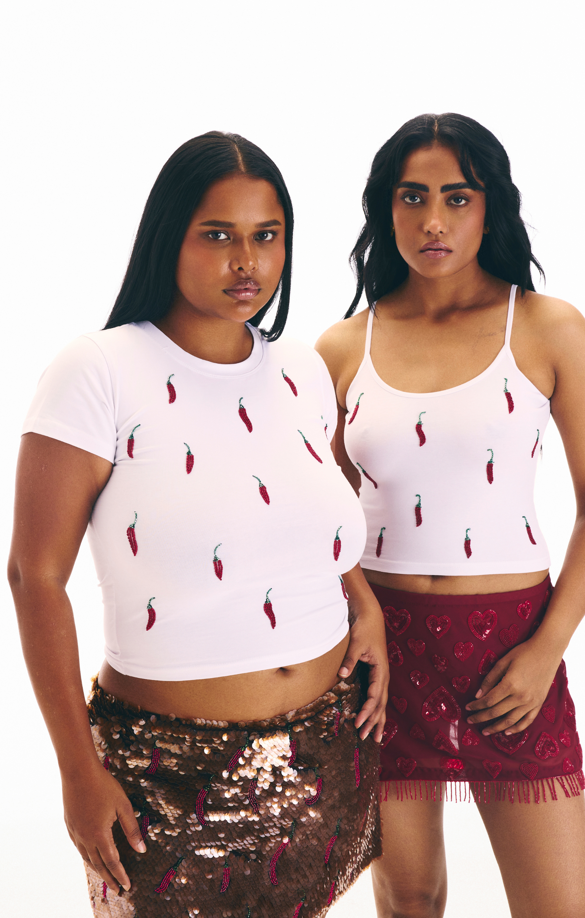 Very Mirchi Tee/Tank