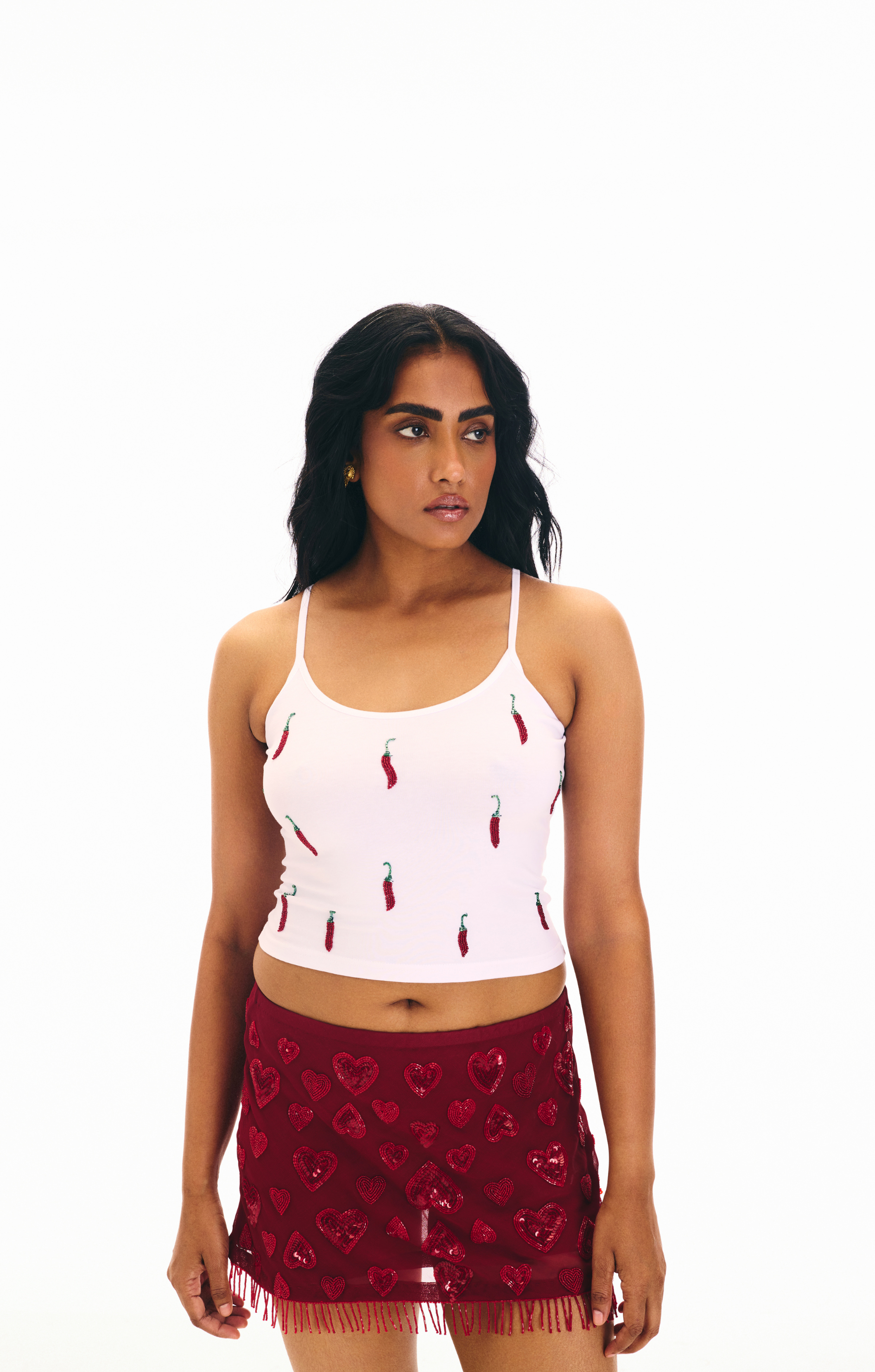 Very Mirchi Tee/Tank