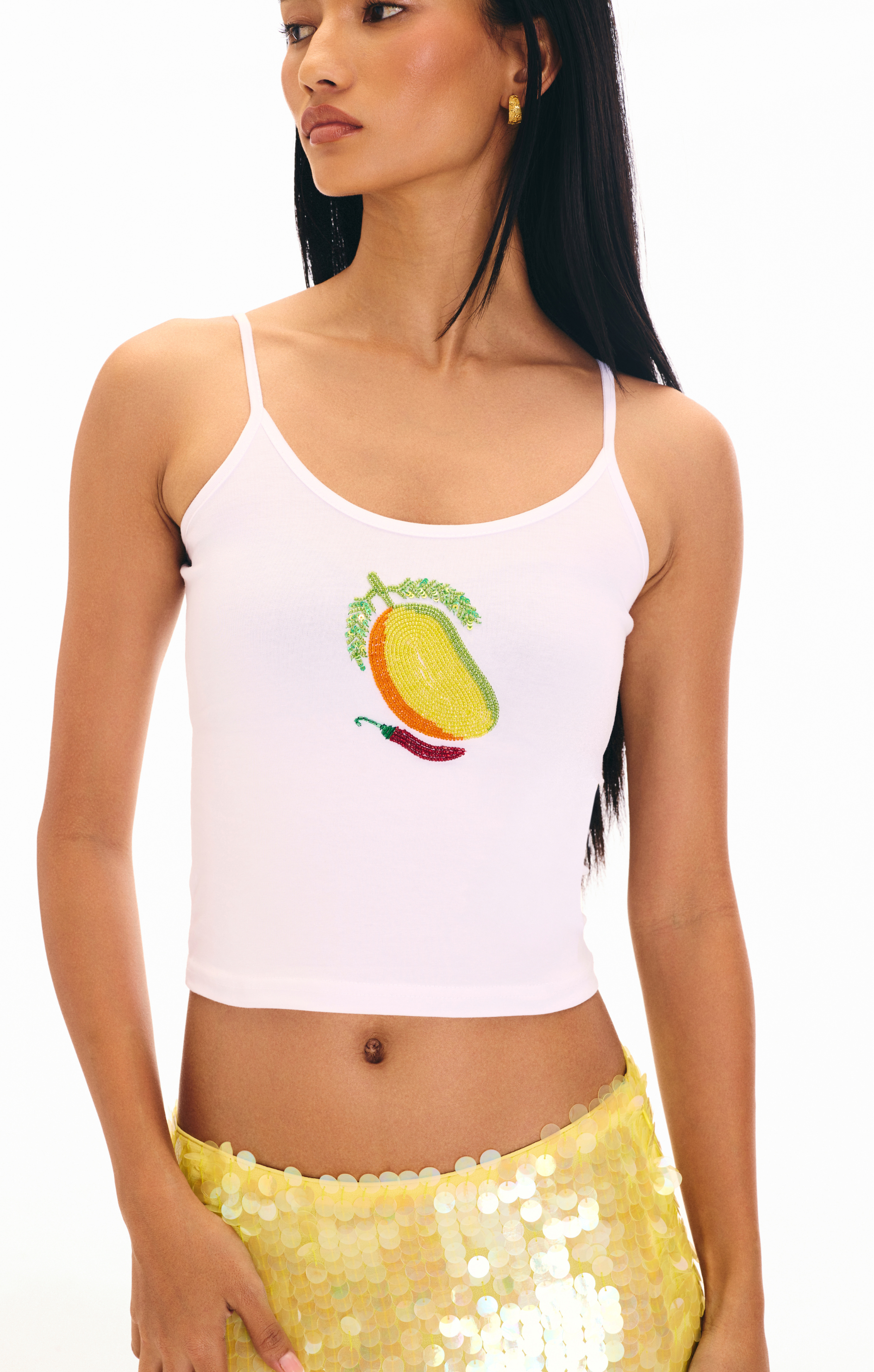 Alphonso Tee/Tank