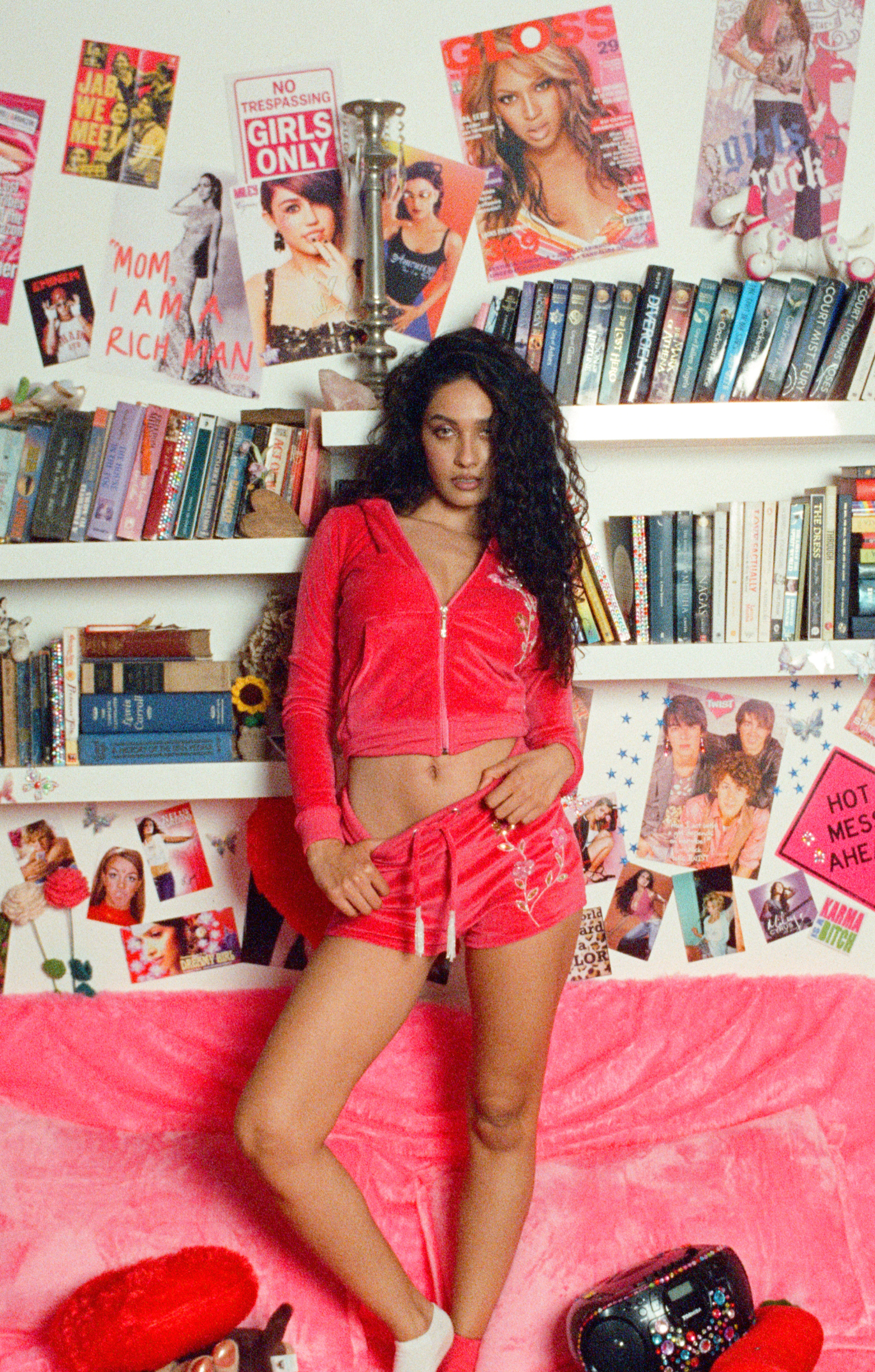 Isha Tracksuit (Jacket)