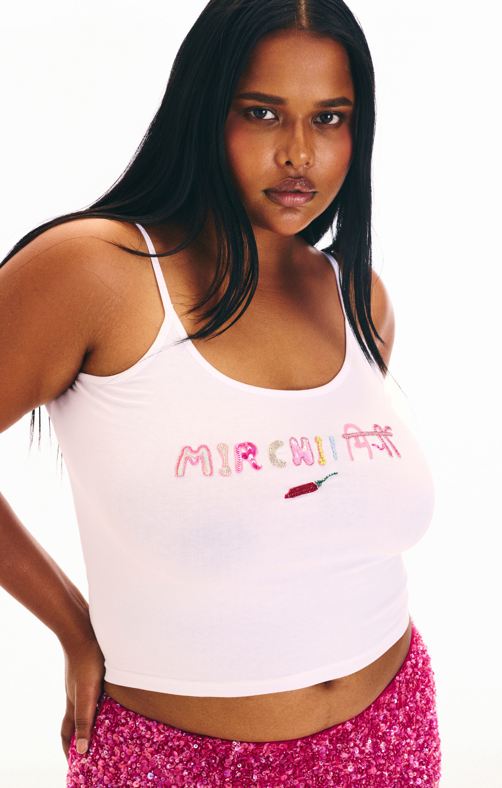 मिर्ची Tee/Tank