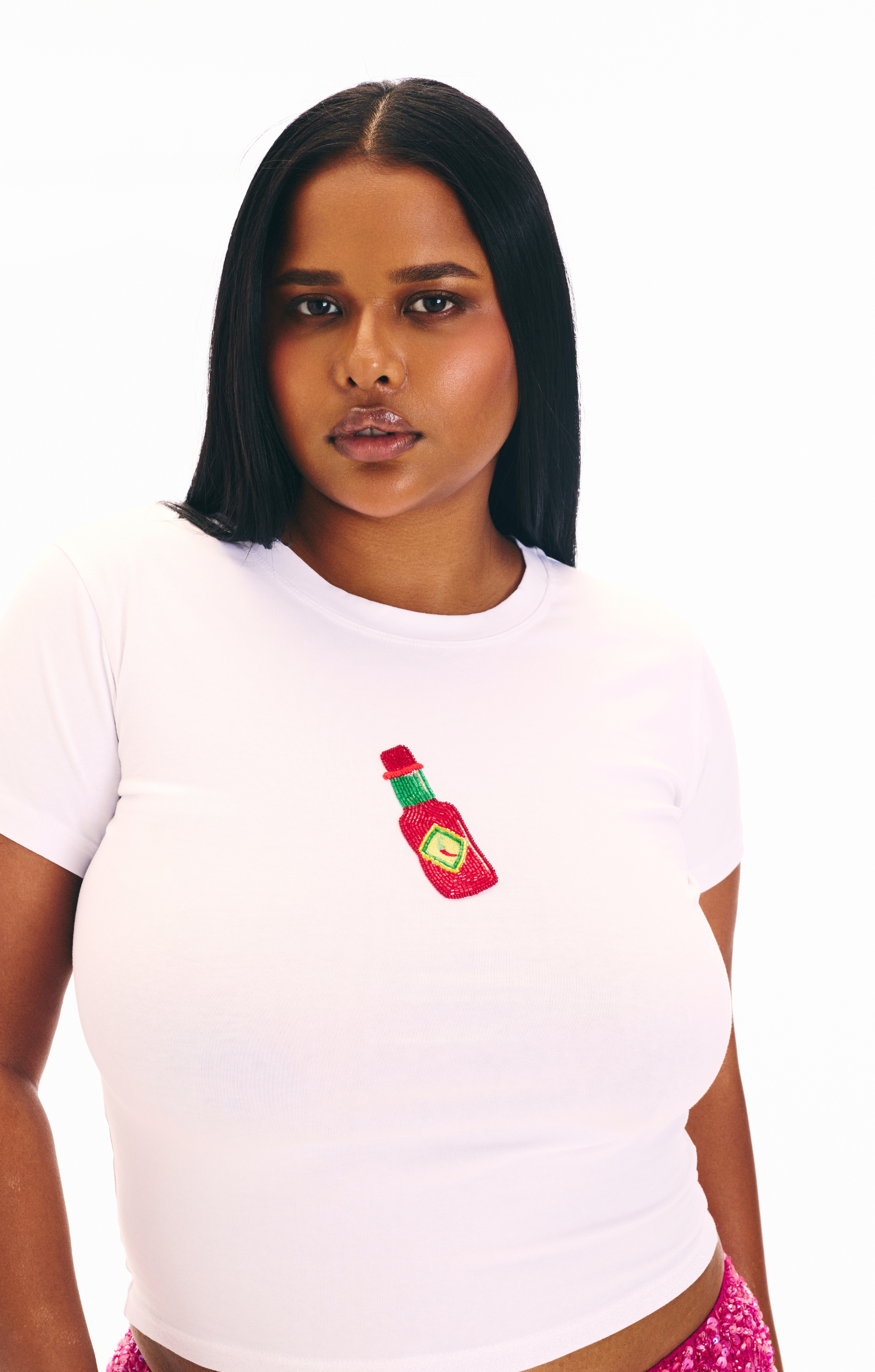 Mirchi Sauce Tee/Tank