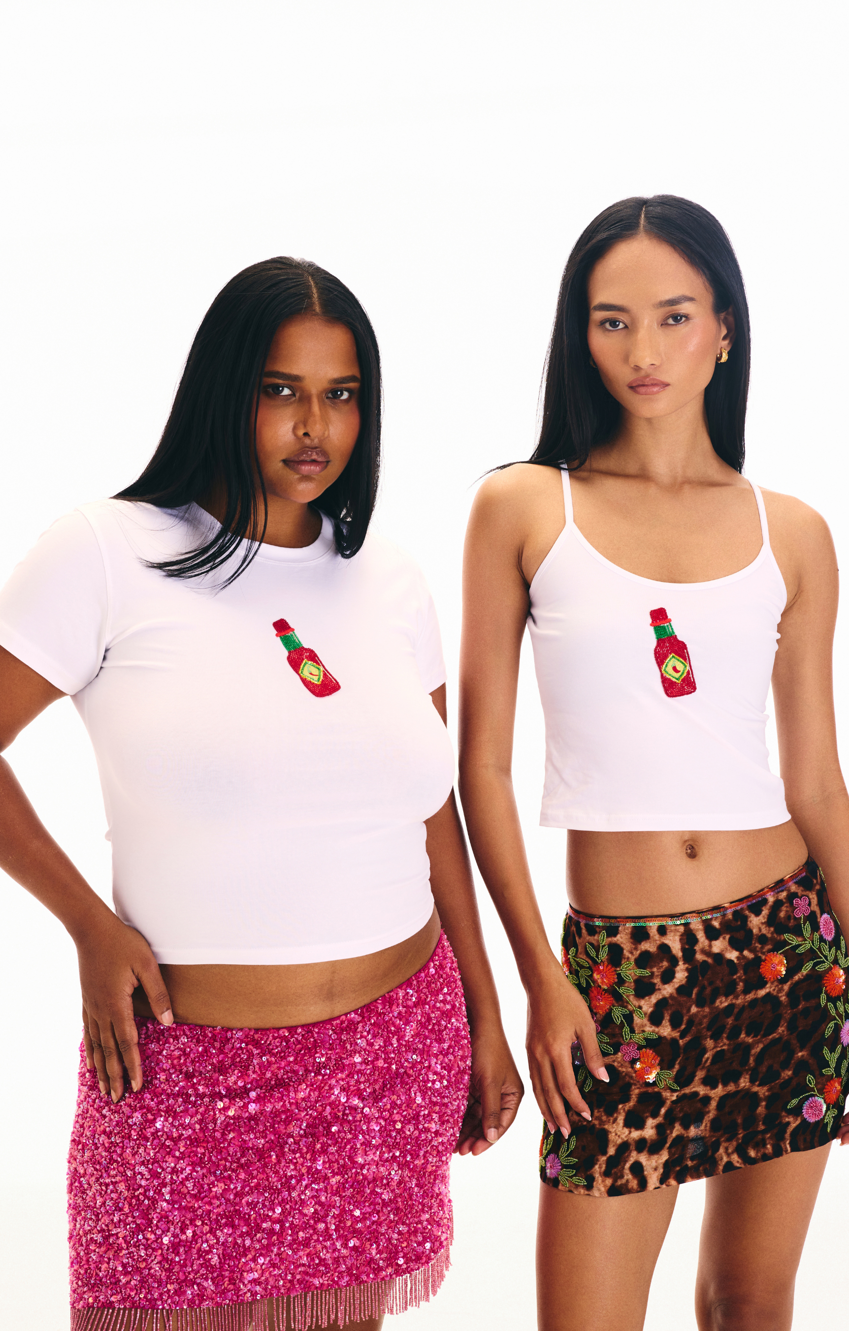 Mirchi Sauce Tee/Tank