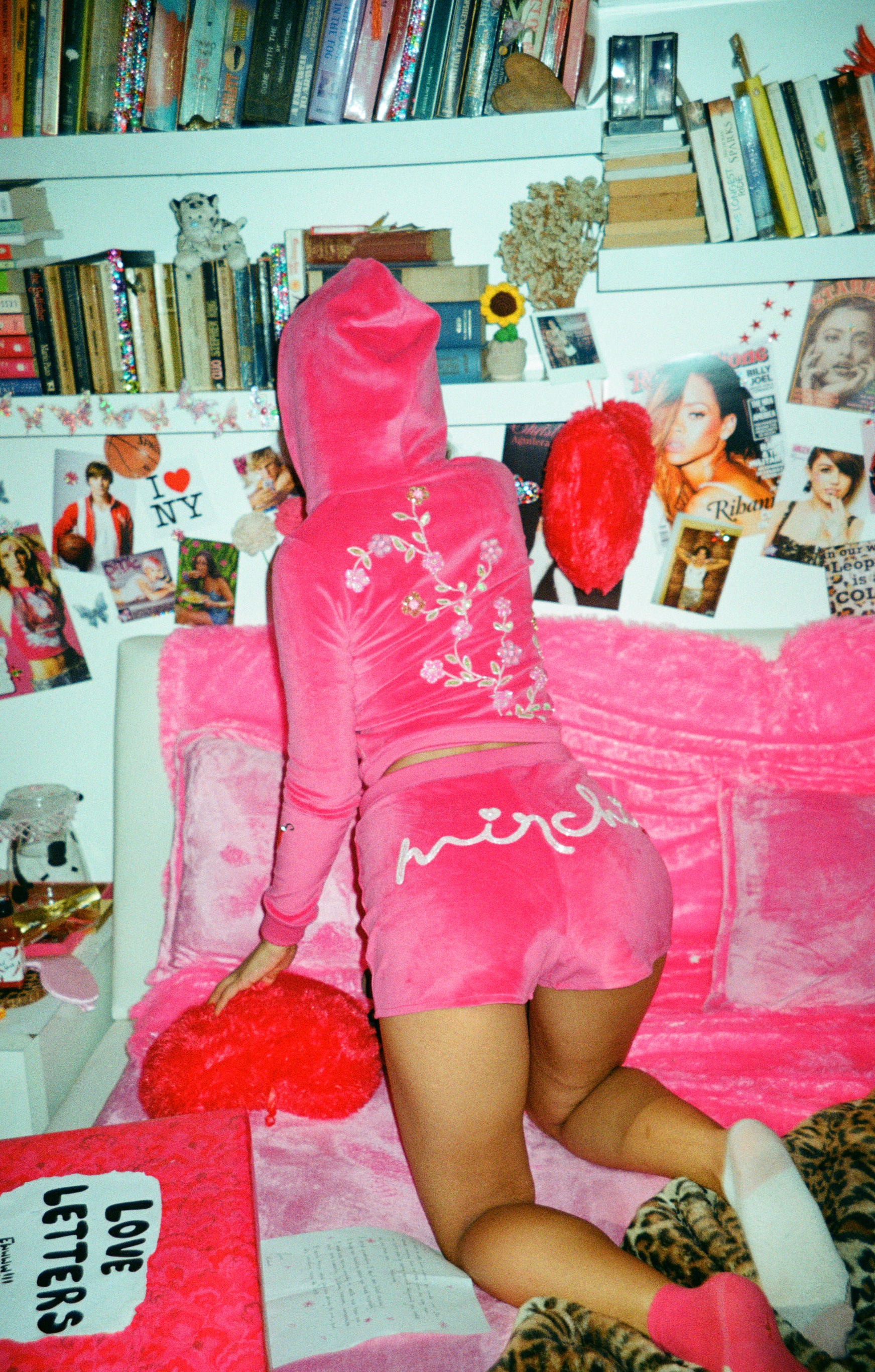 Isha Tracksuit (Jacket)