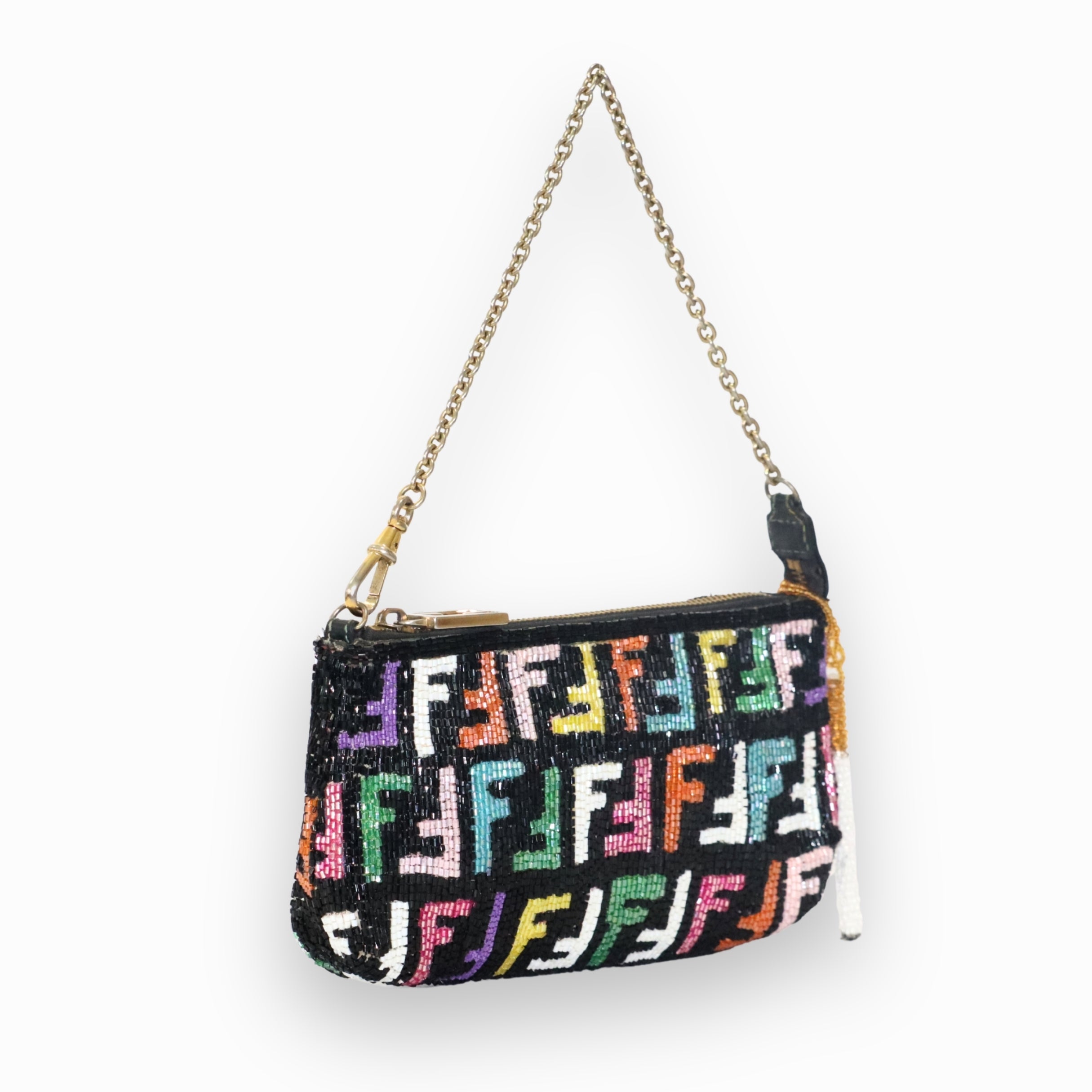 Fendi Mini Baguette