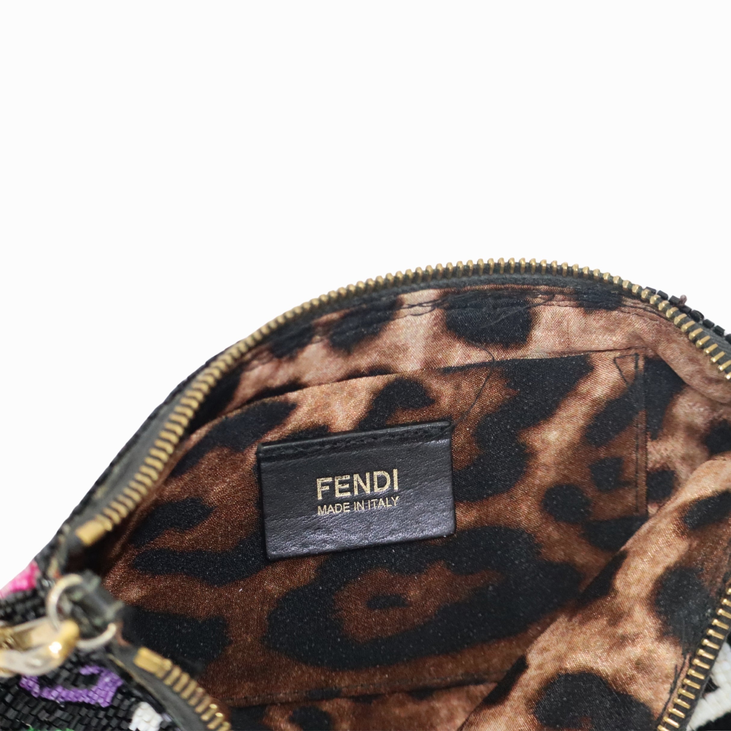 Fendi Mini Baguette