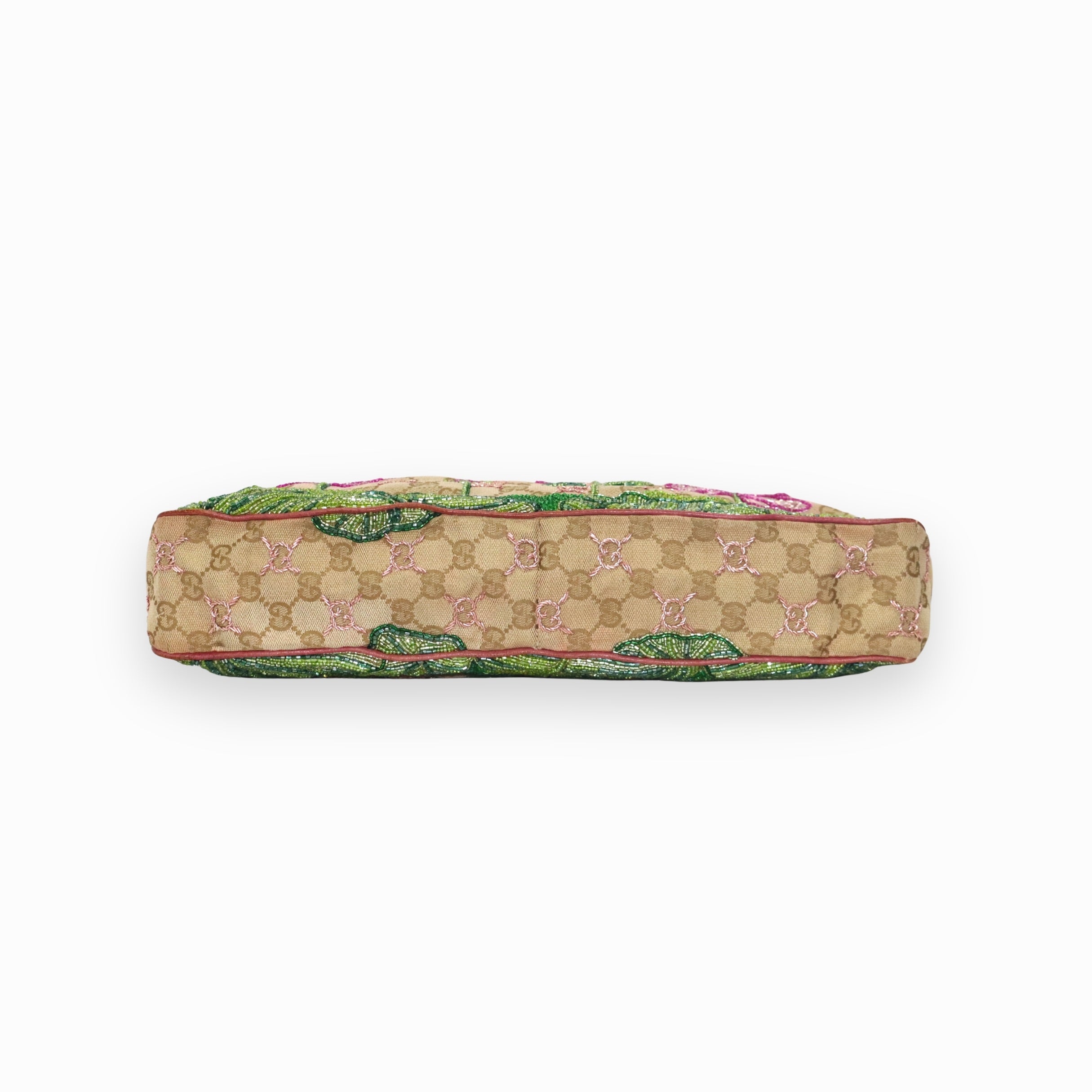 Gucci GG Canvas Shoulder Bag