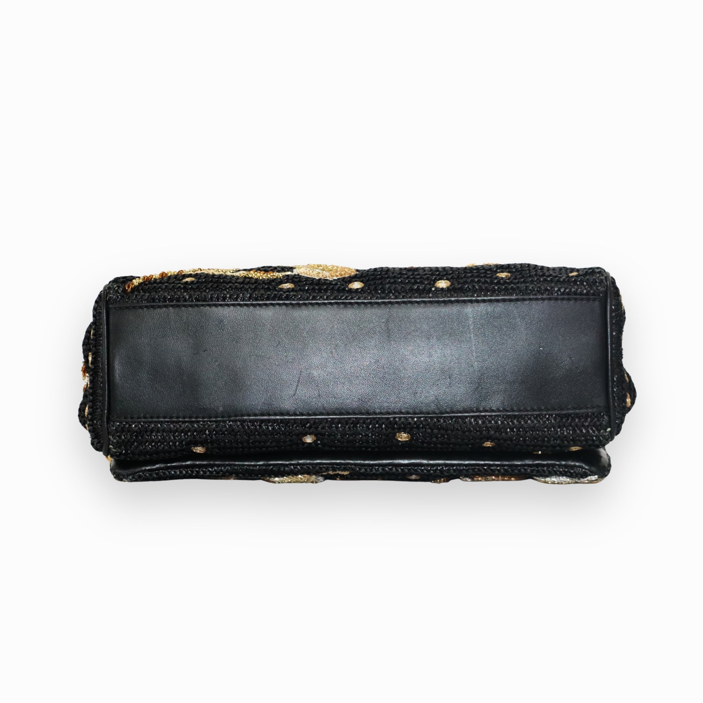 Dolce & Gabbana Elongated Sicily Handbag