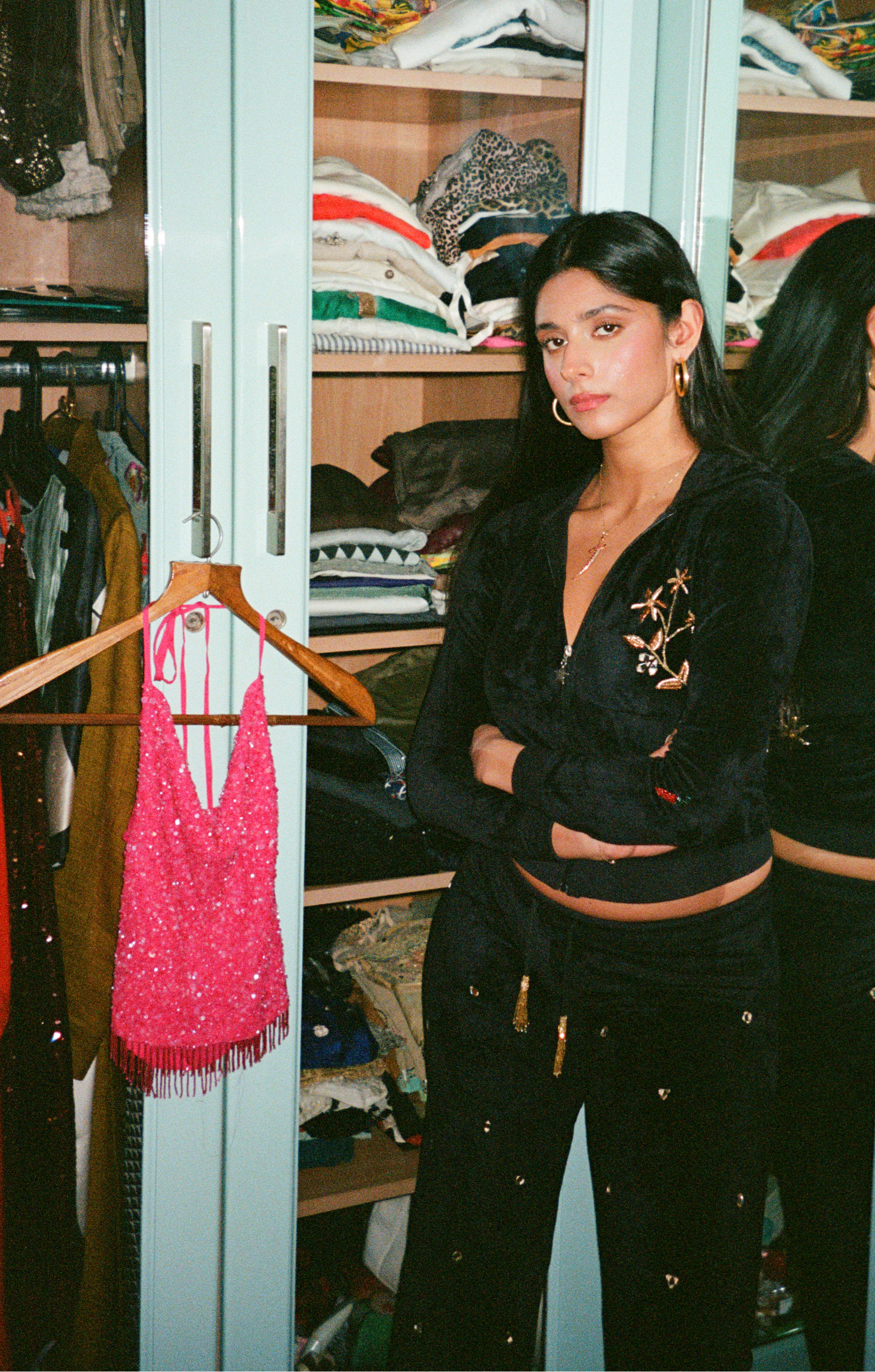 Tahira Tracksuit (Jacket)