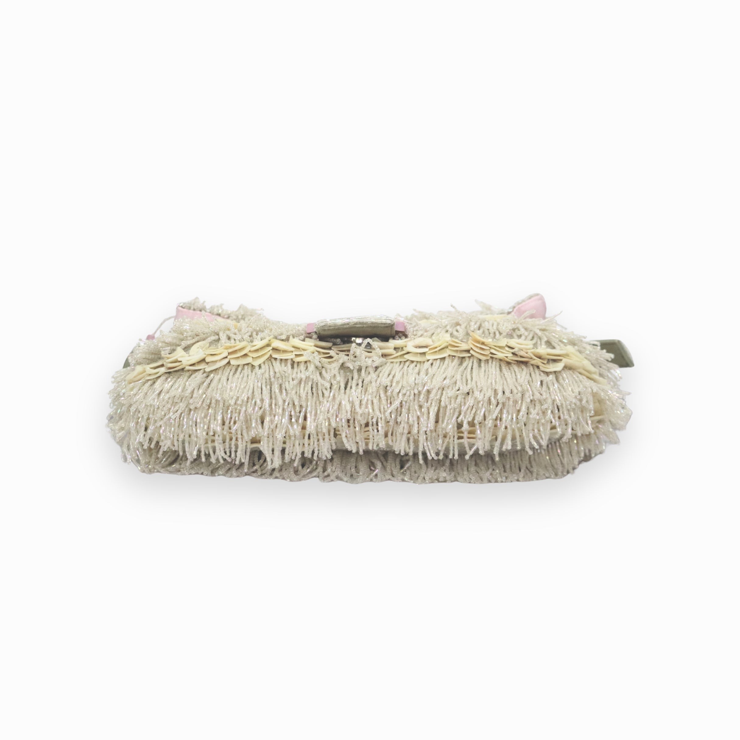 Fendi Mamma Baguette Shoulder Bag