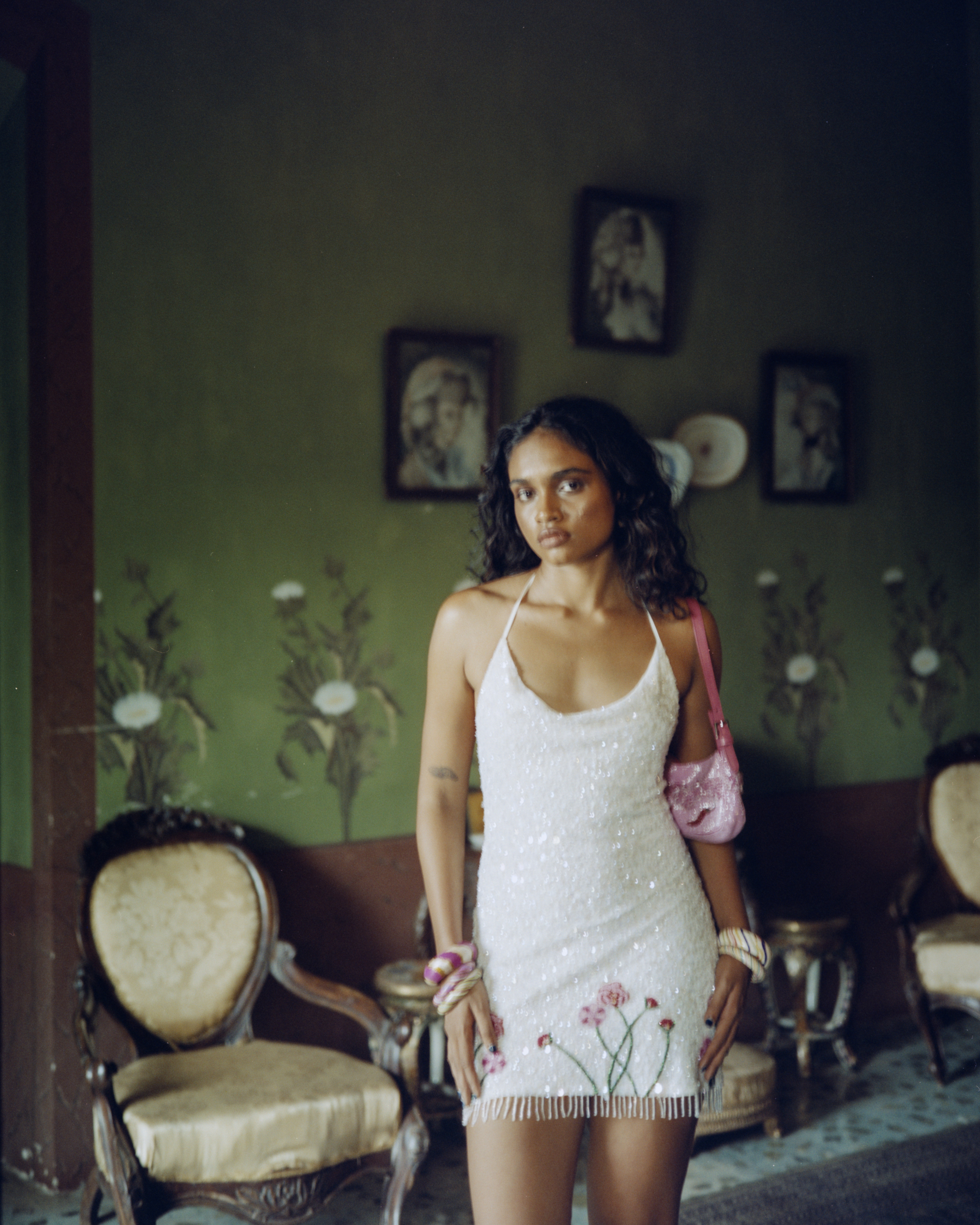 ZARIA DRESS