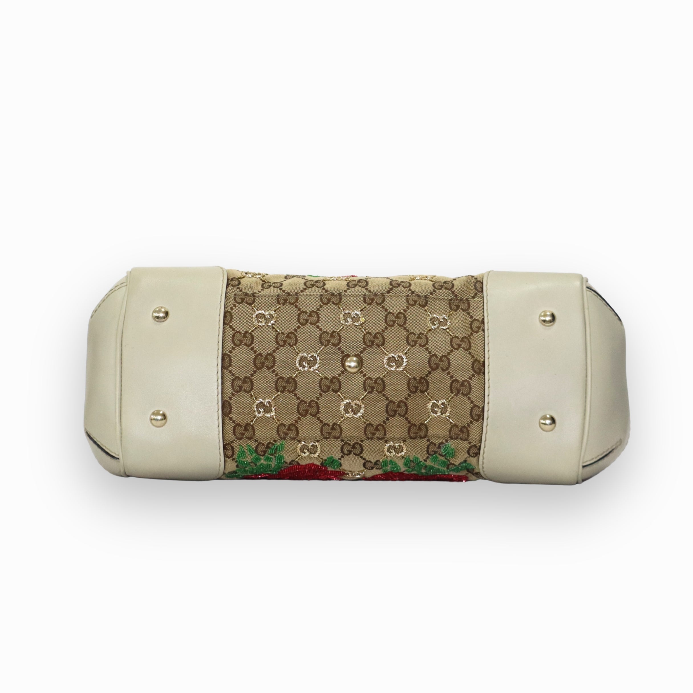 Gucci Canvas Mayfair Tote