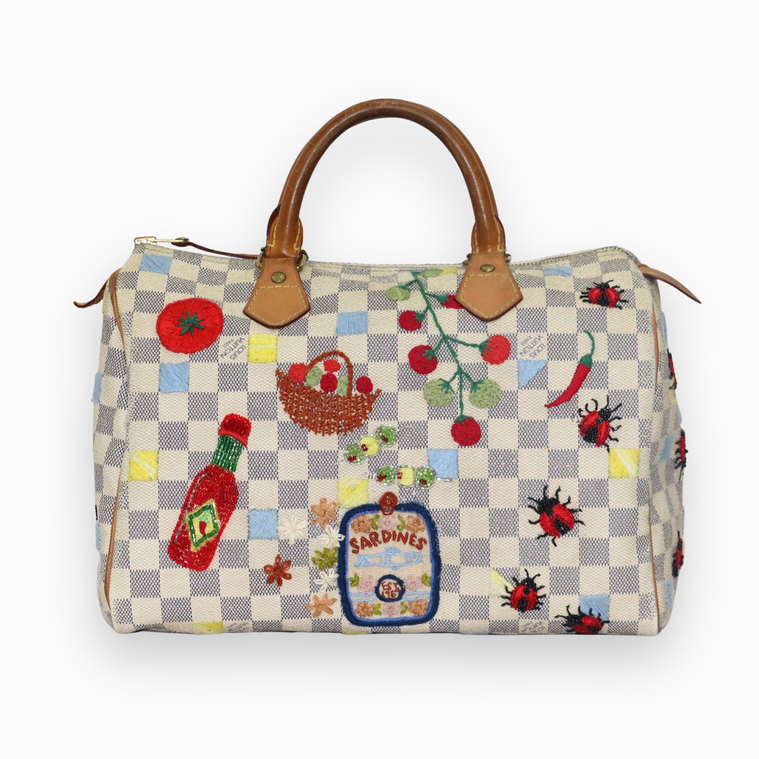 Louis Vuitton Duffle Bag