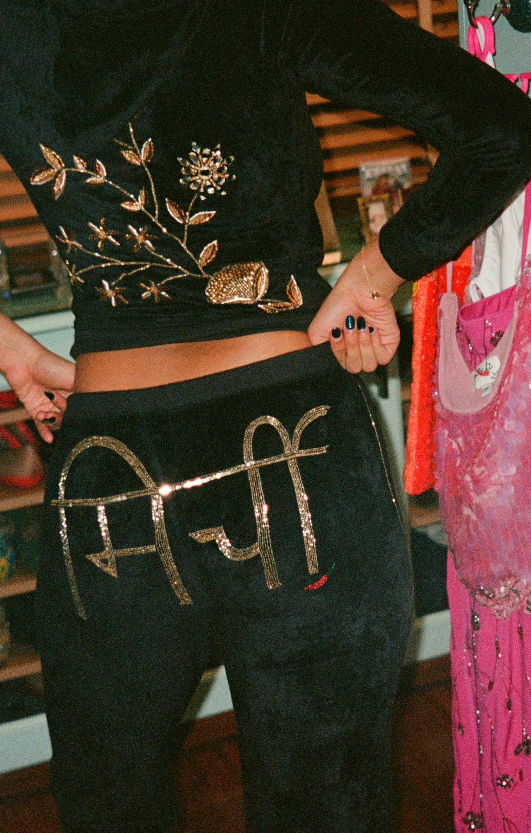 Tahira Tracksuit (Pants)