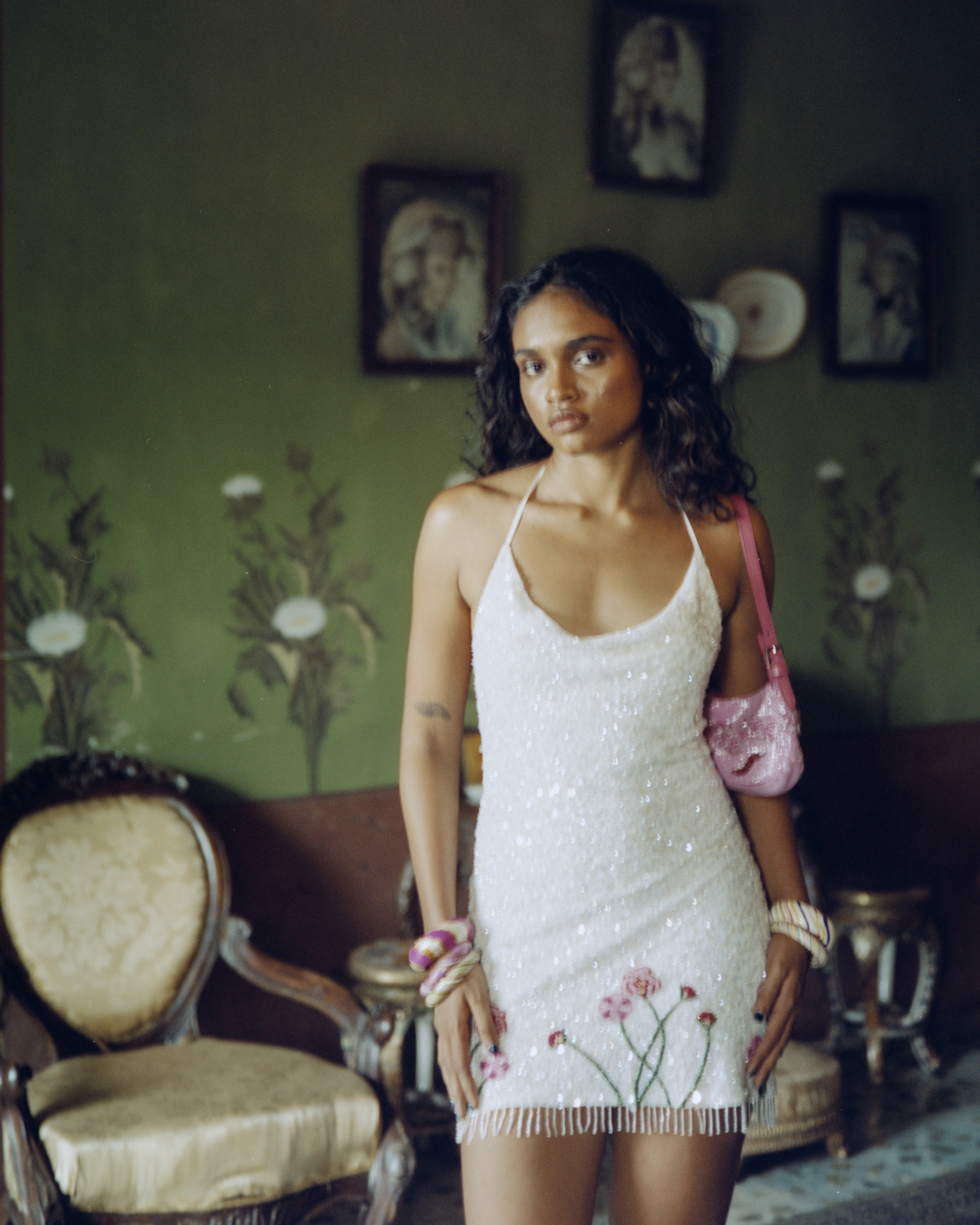 ZARIA DRESS
