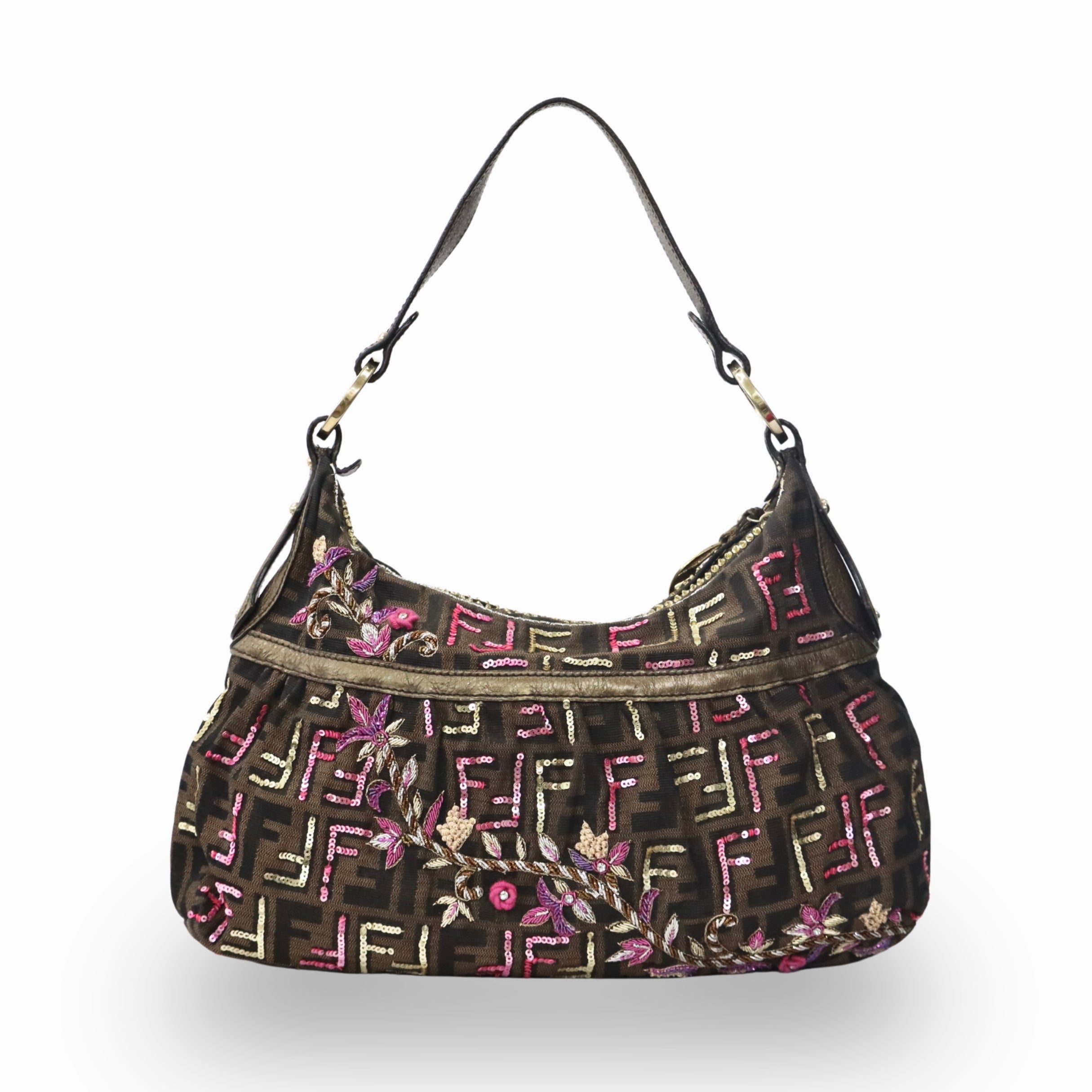 Fendi Zucca Chef Bag