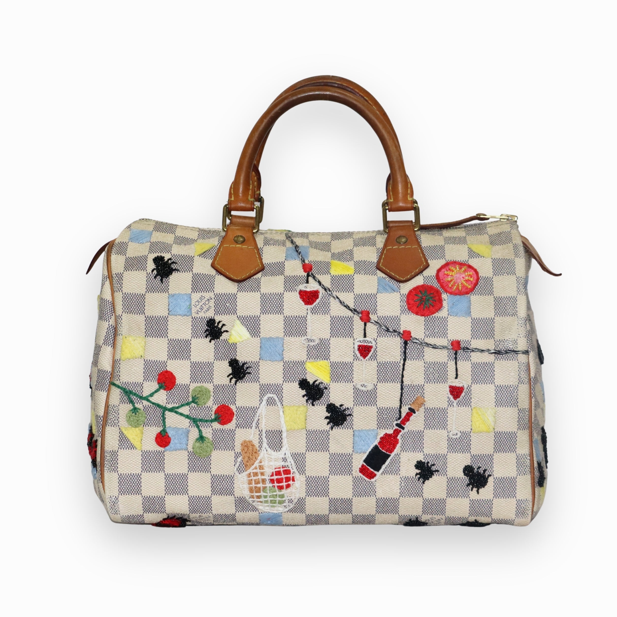 Louis Vuitton Duffle Bag