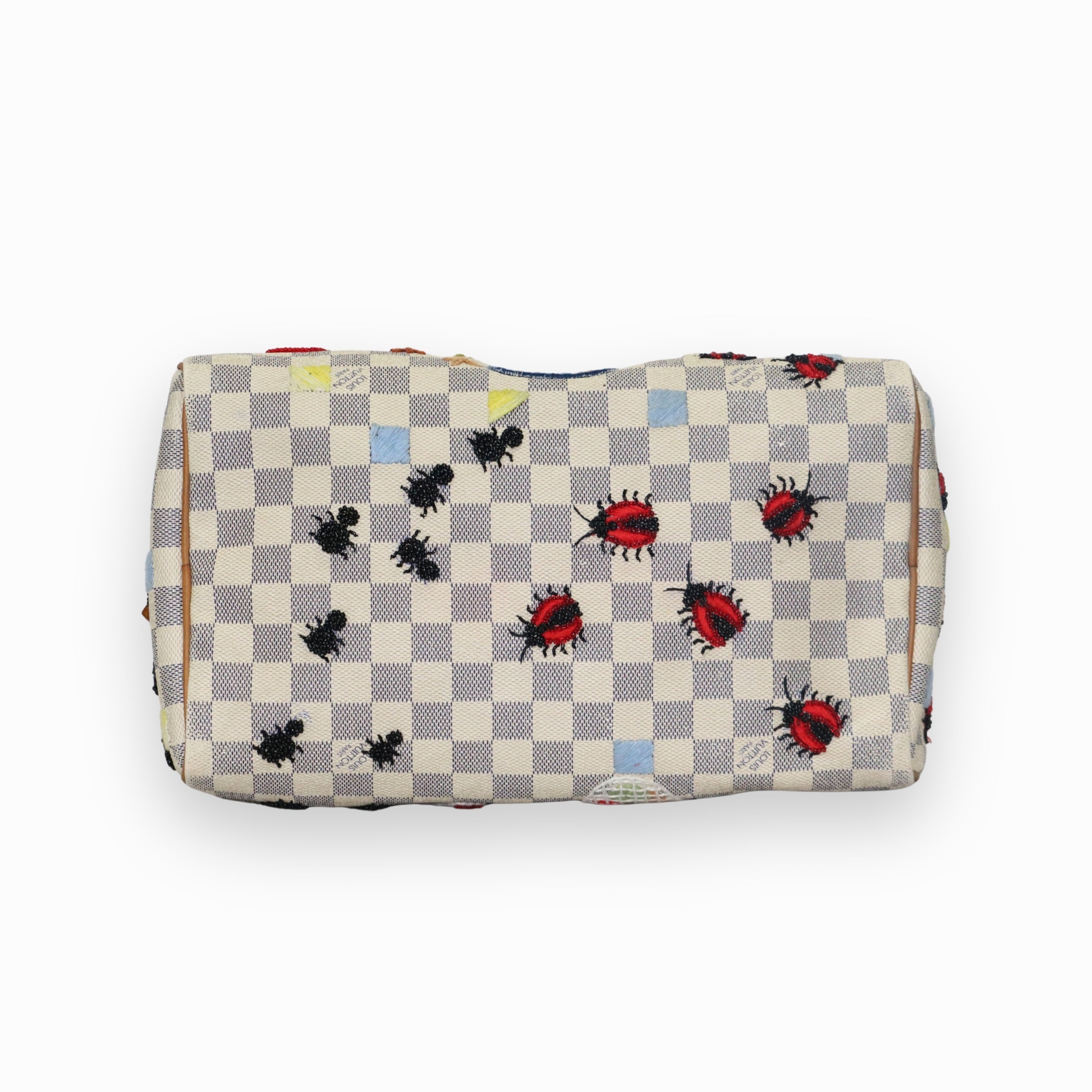 Louis Vuitton Duffle Bag