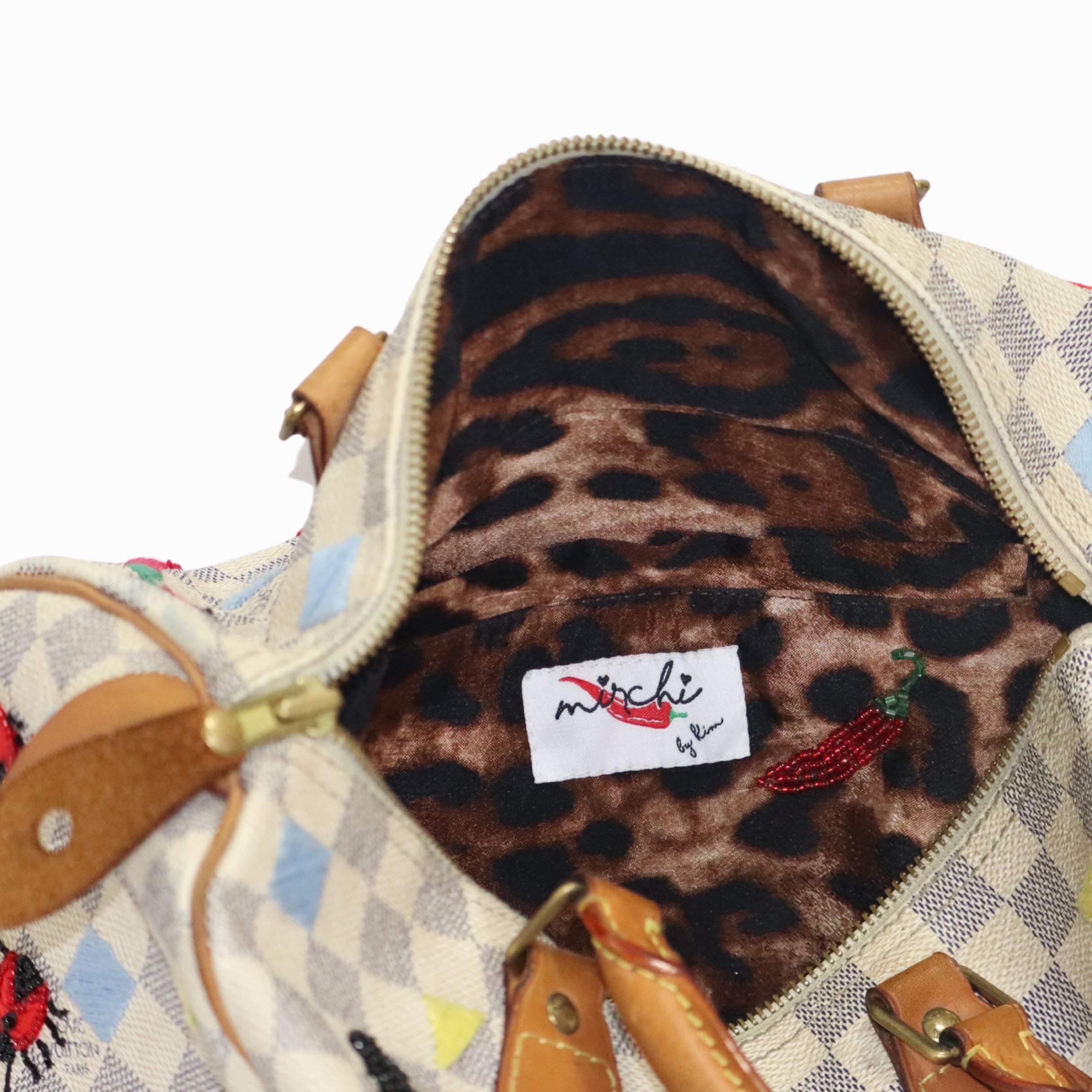 Louis Vuitton Duffle Bag
