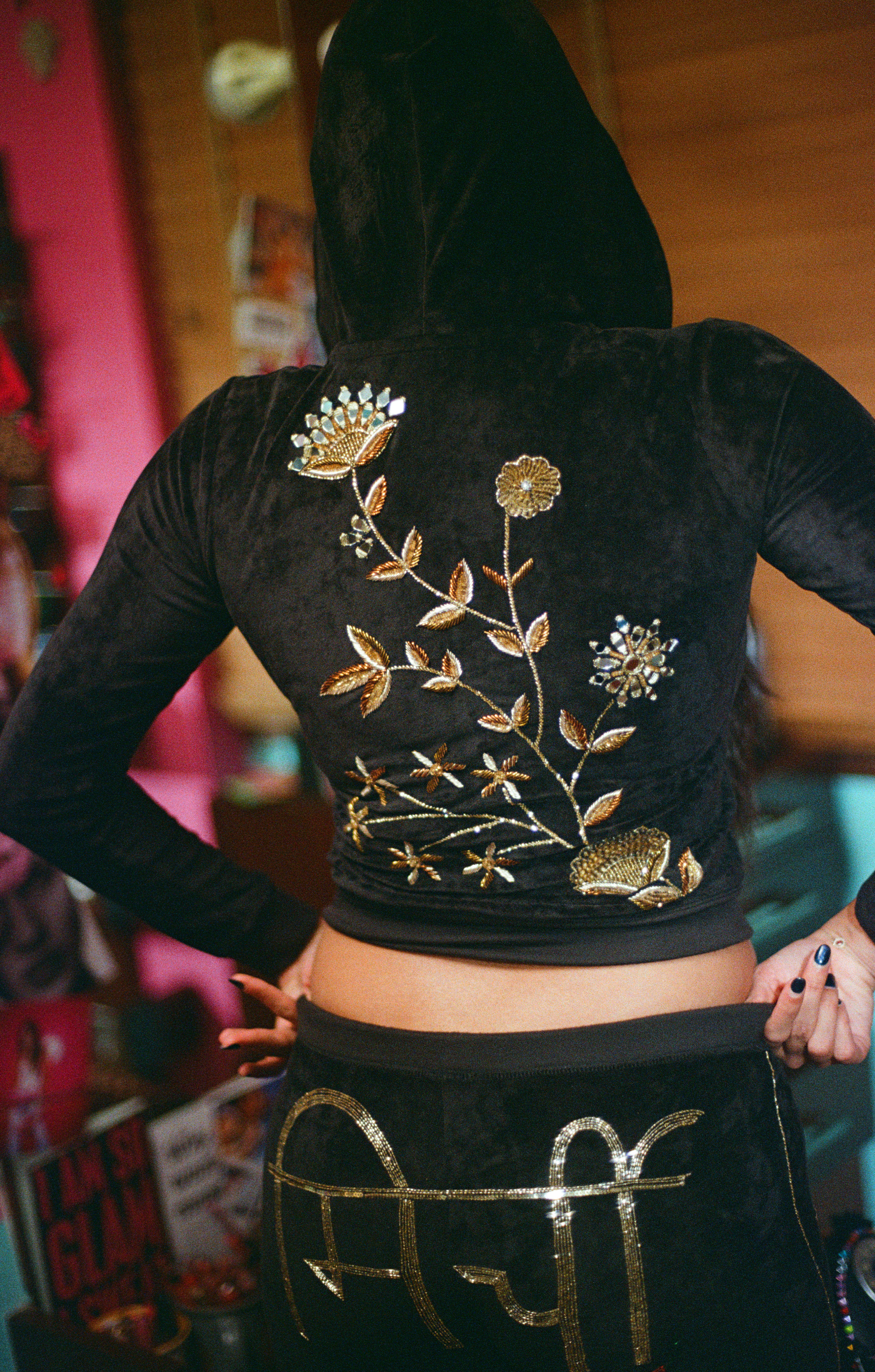 Tahira Tracksuit (Pants)