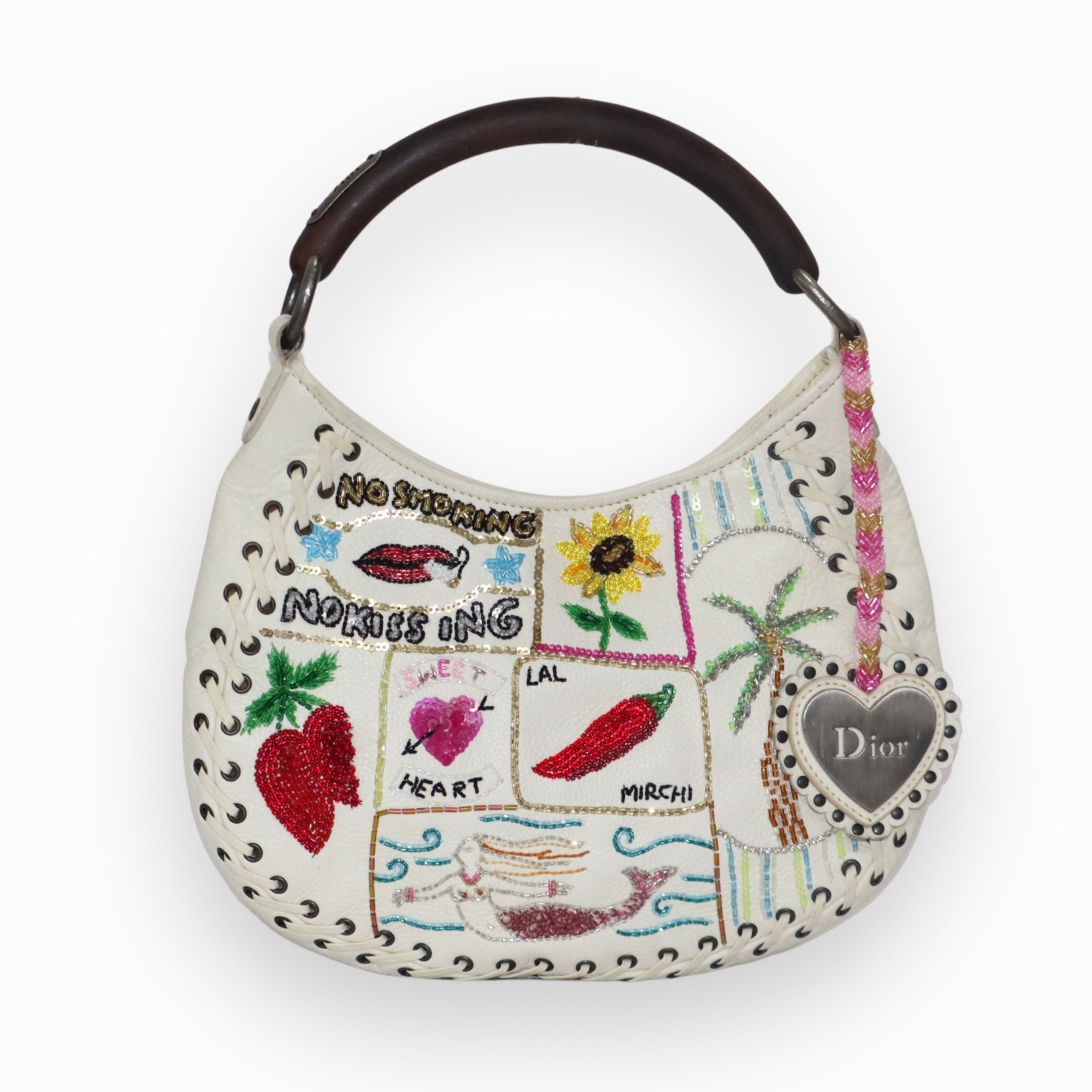 Dior Ethnic handbag