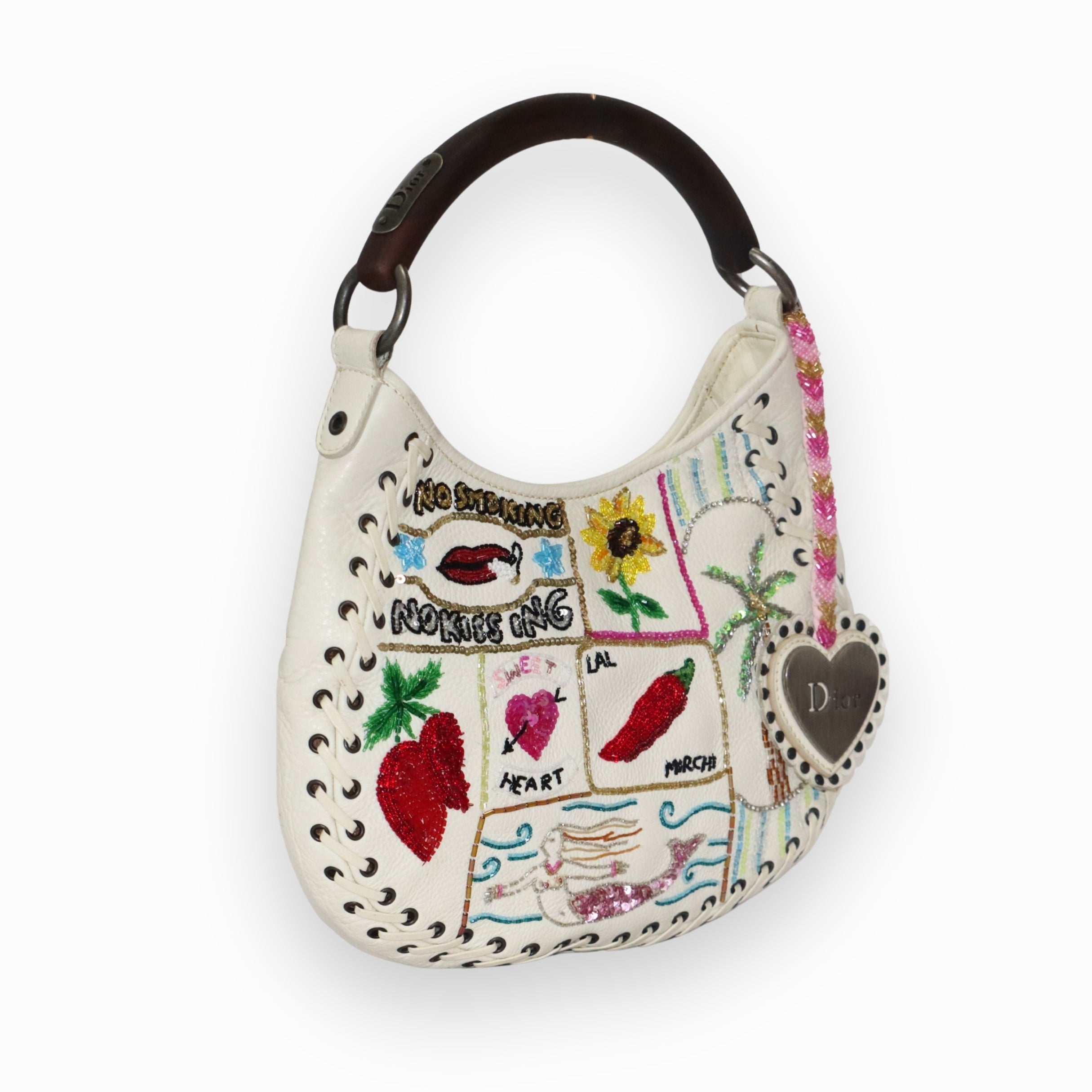 Dior Ethnic handbag