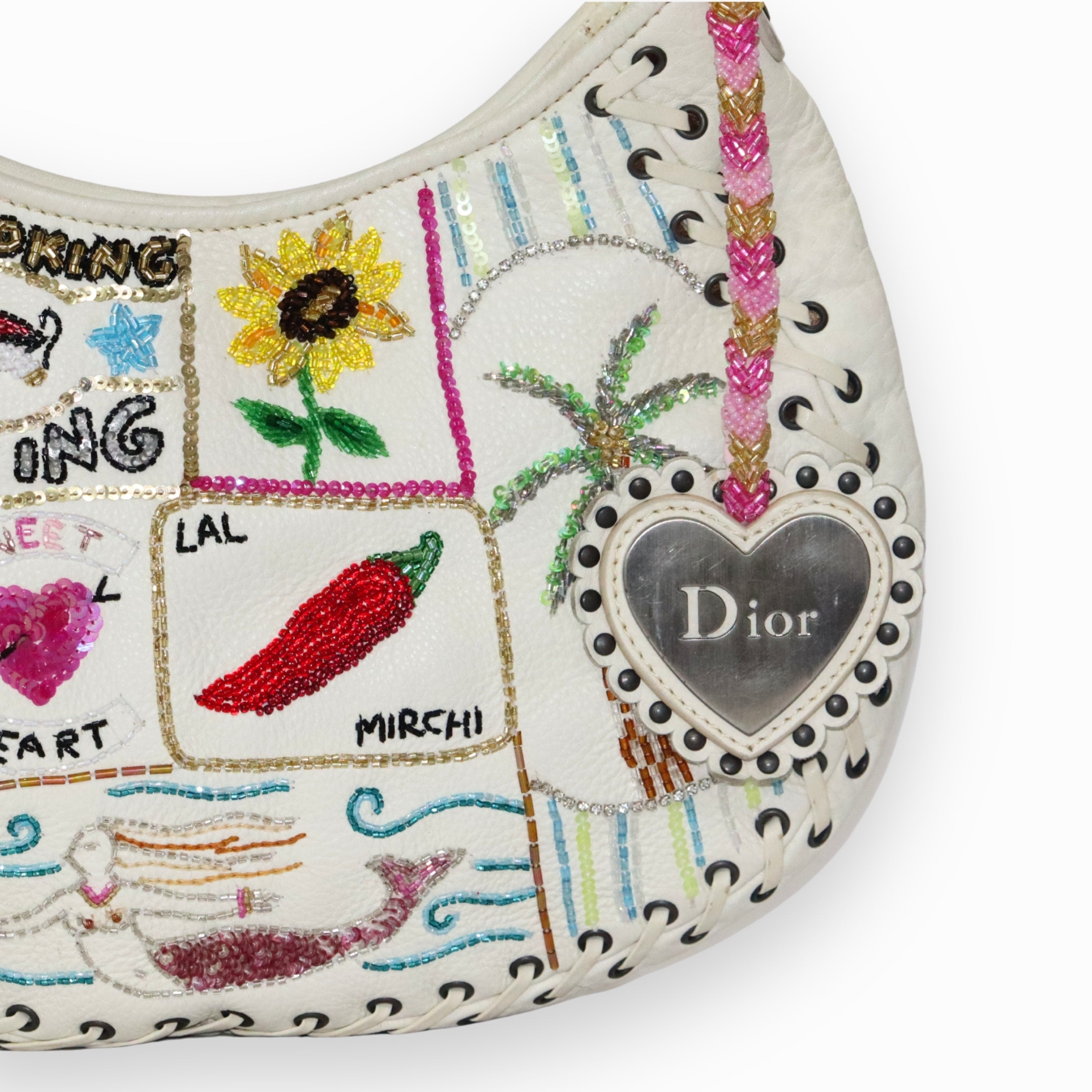 Dior Ethnic handbag